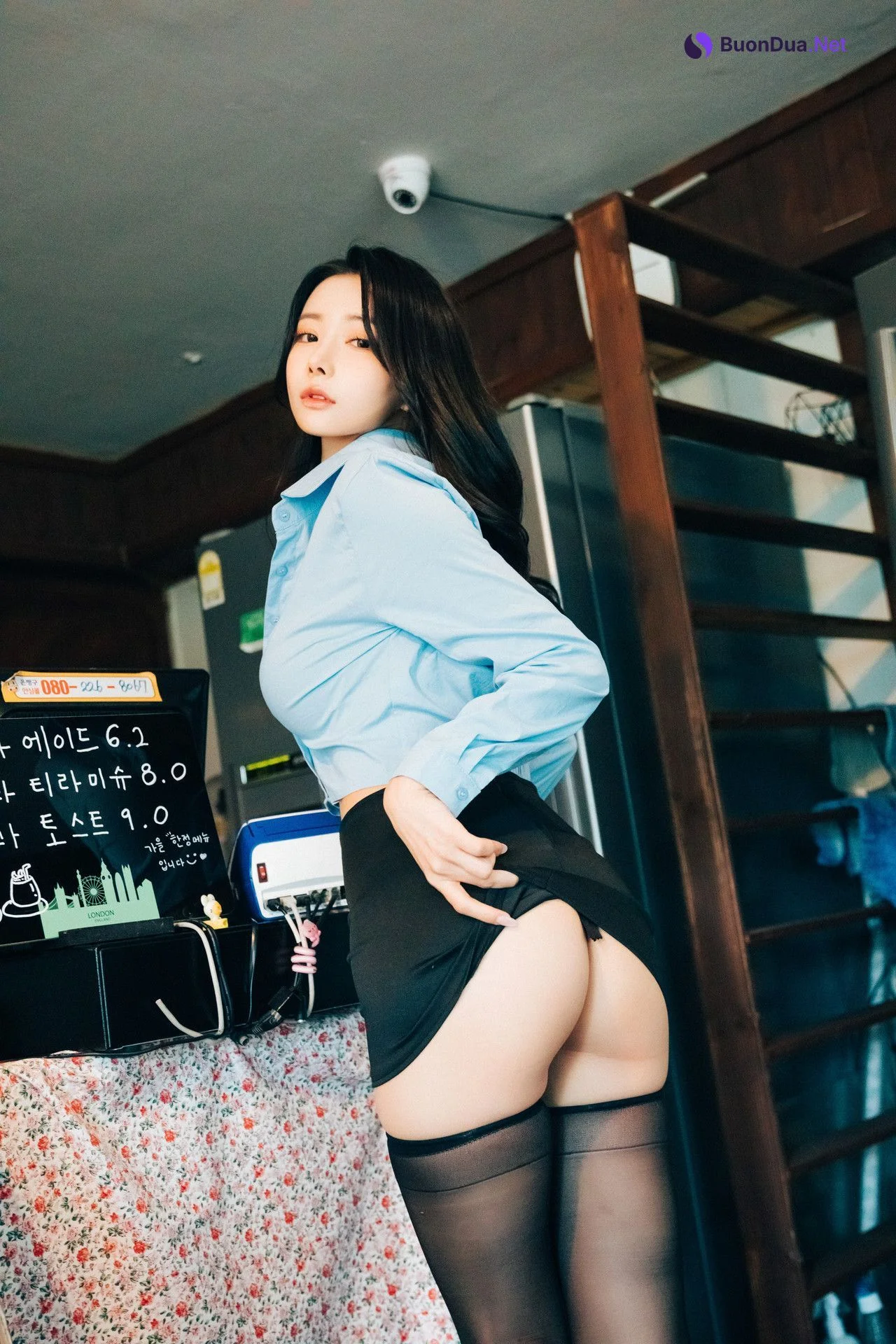 YeonYu 연유, [Loozy] First play (+S.Ver) Set.01 - Photo 5
