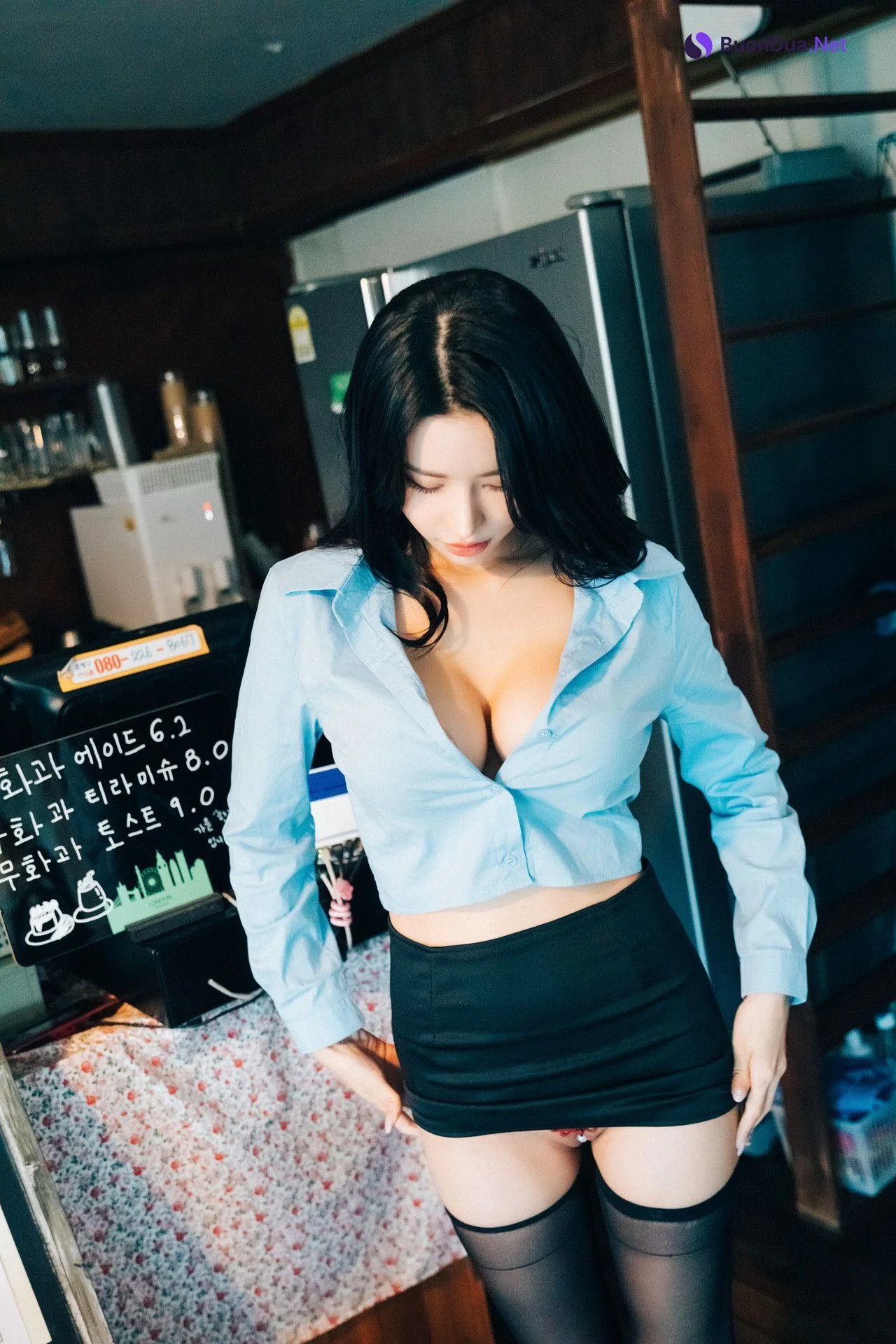YeonYu 연유, [Loozy] First play (+S.Ver) Set.01 - Photo 9