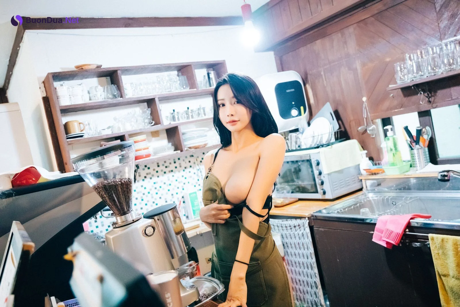 YeonYu 연유, [Loozy] First play (+S.Ver) Set.03 - Photo 14