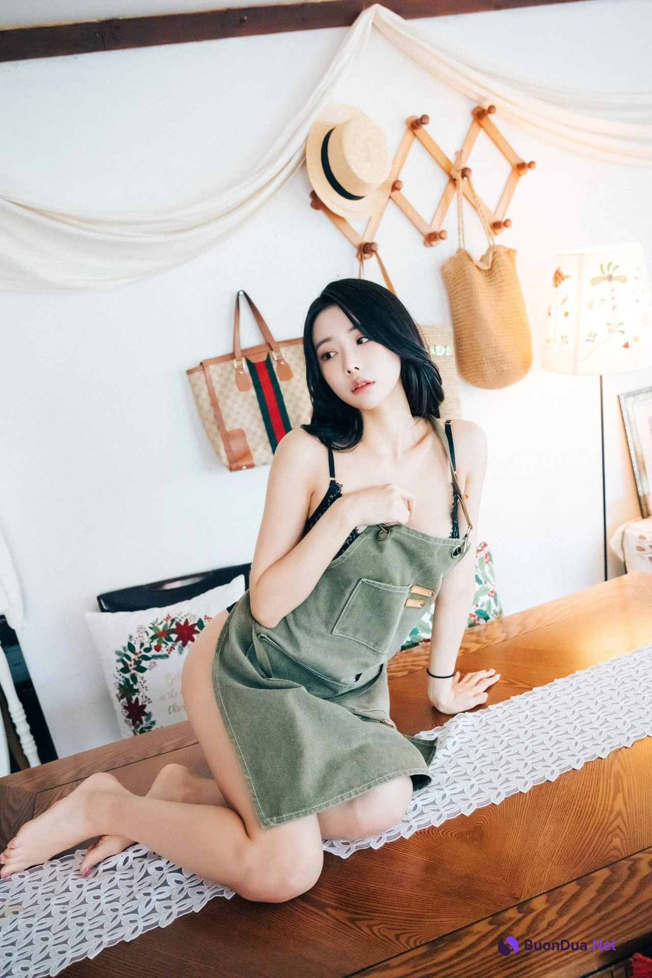 YeonYu 연유, [Loozy] First play (+S.Ver) Set.03 - Photo 17