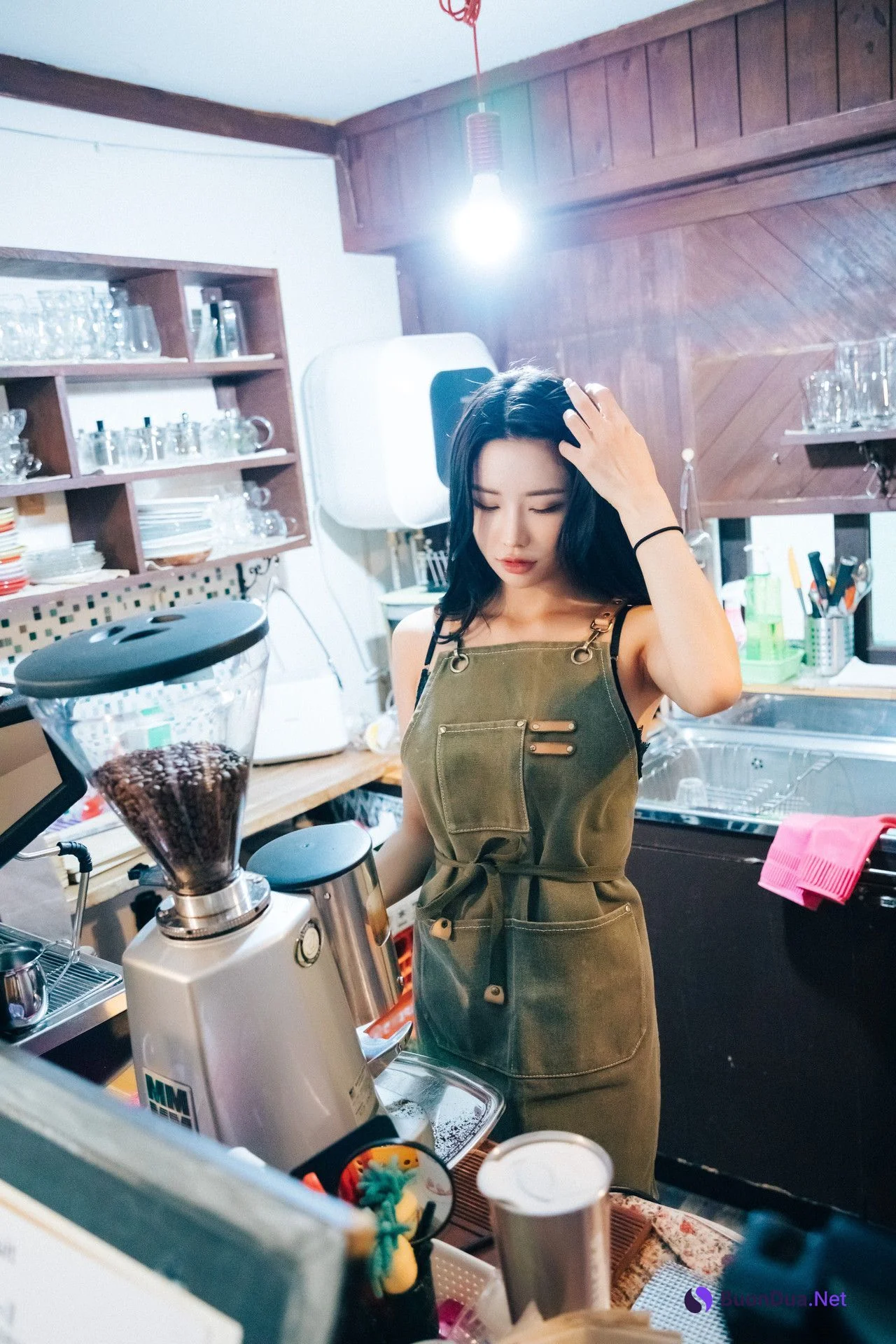 YeonYu 연유, [Loozy] First play (+S.Ver) Set.03 - Photo 2
