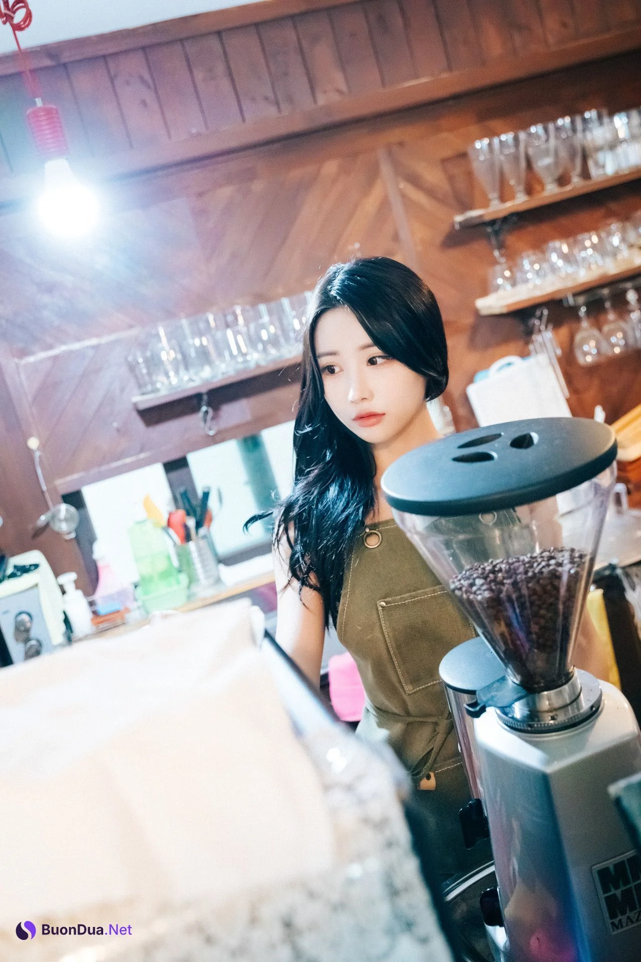YeonYu 연유, [Loozy] First play (+S.Ver) Set.03 - Photo 6