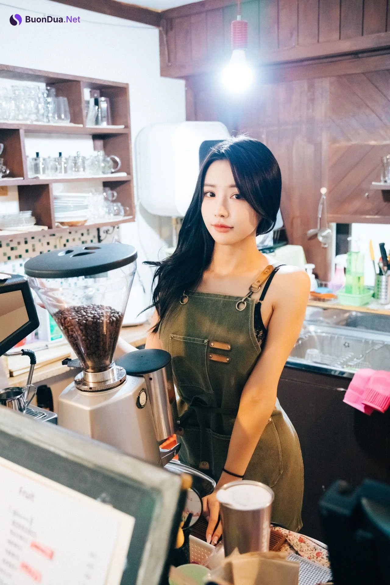 YeonYu 연유, [Loozy] First play (+S.Ver) Set.03 - Photo 7