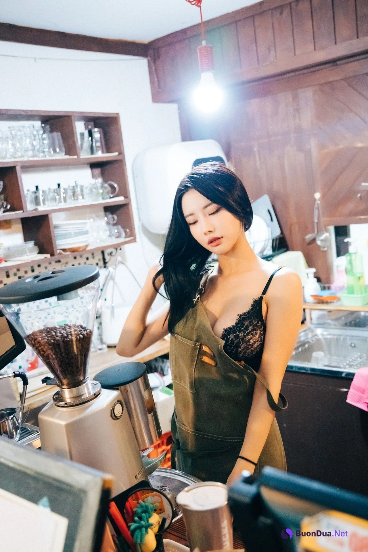 YeonYu 연유, [Loozy] First play (+S.Ver) Set.03 - Photo 8