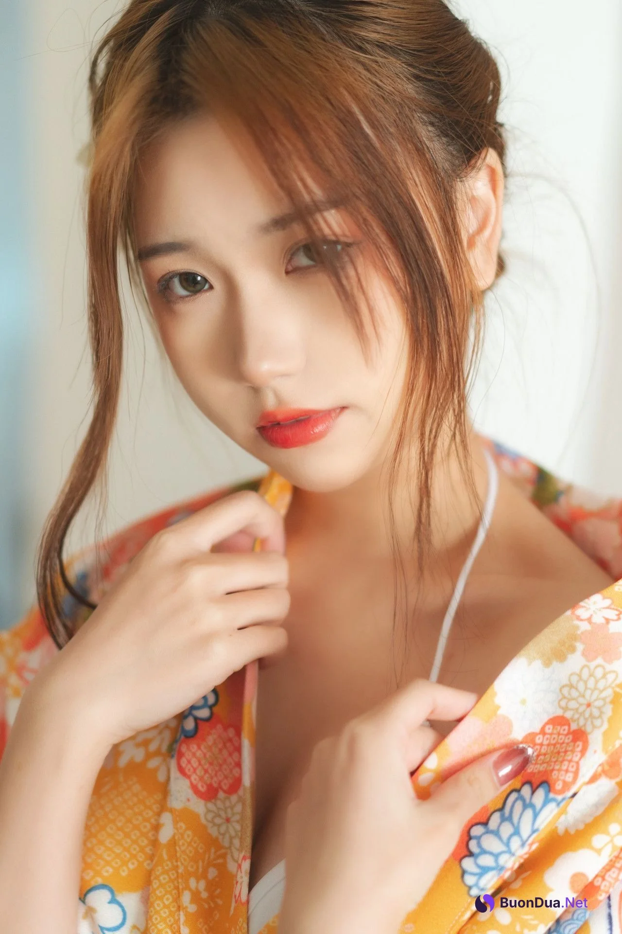 Yibeibuchi 一北亦北, 写真集 Kimono Swimsuit 和服泳装 - Photo 7