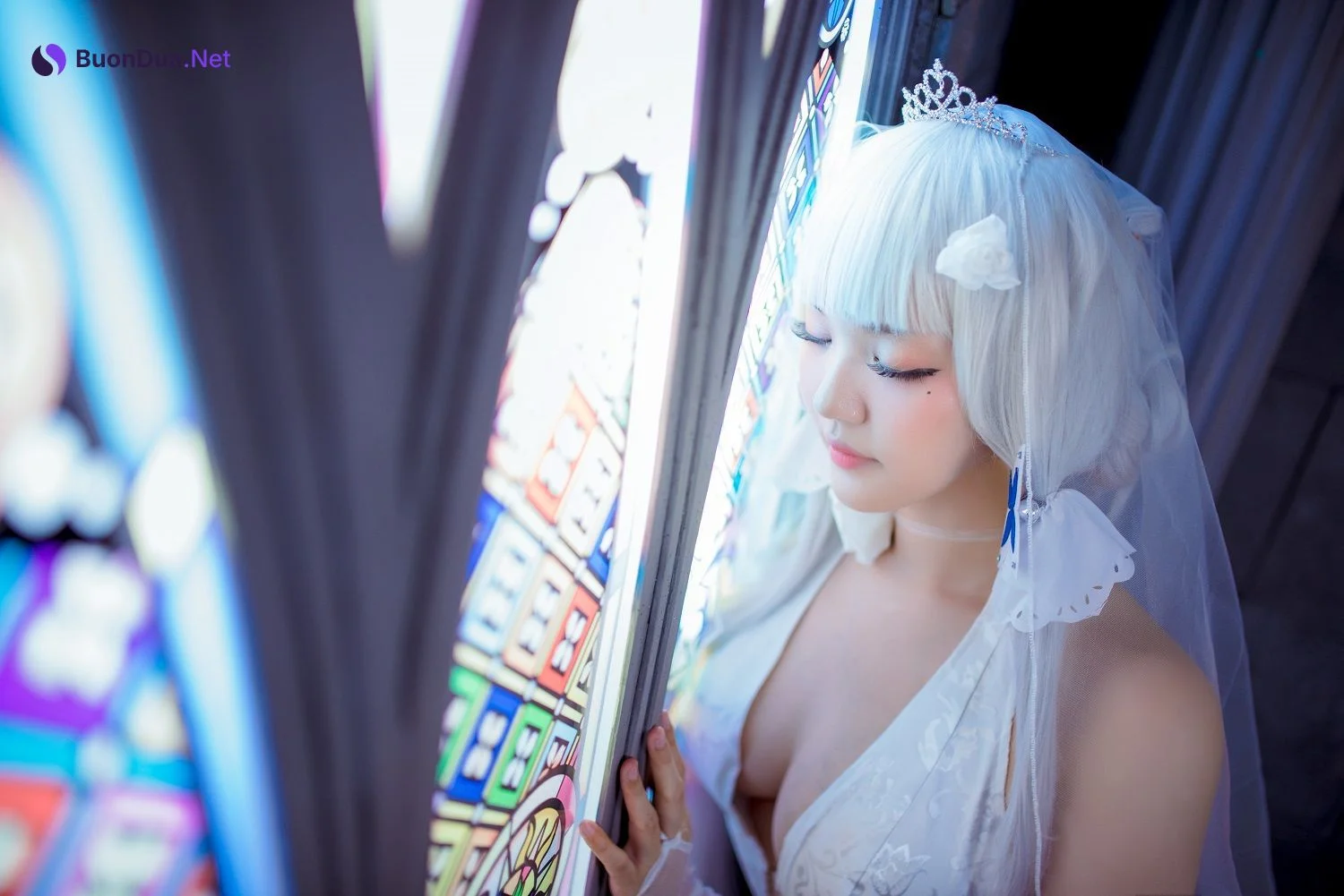 [Ying Tze] Illustrious Wedding Dress - Photo 19