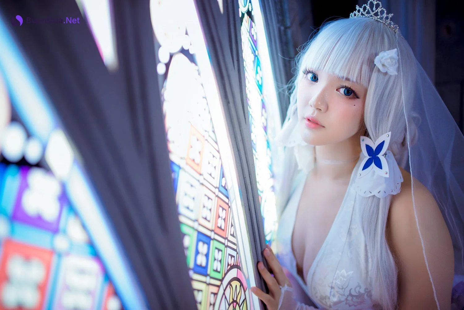 [Ying Tze] Illustrious Wedding Dress - Photo 20