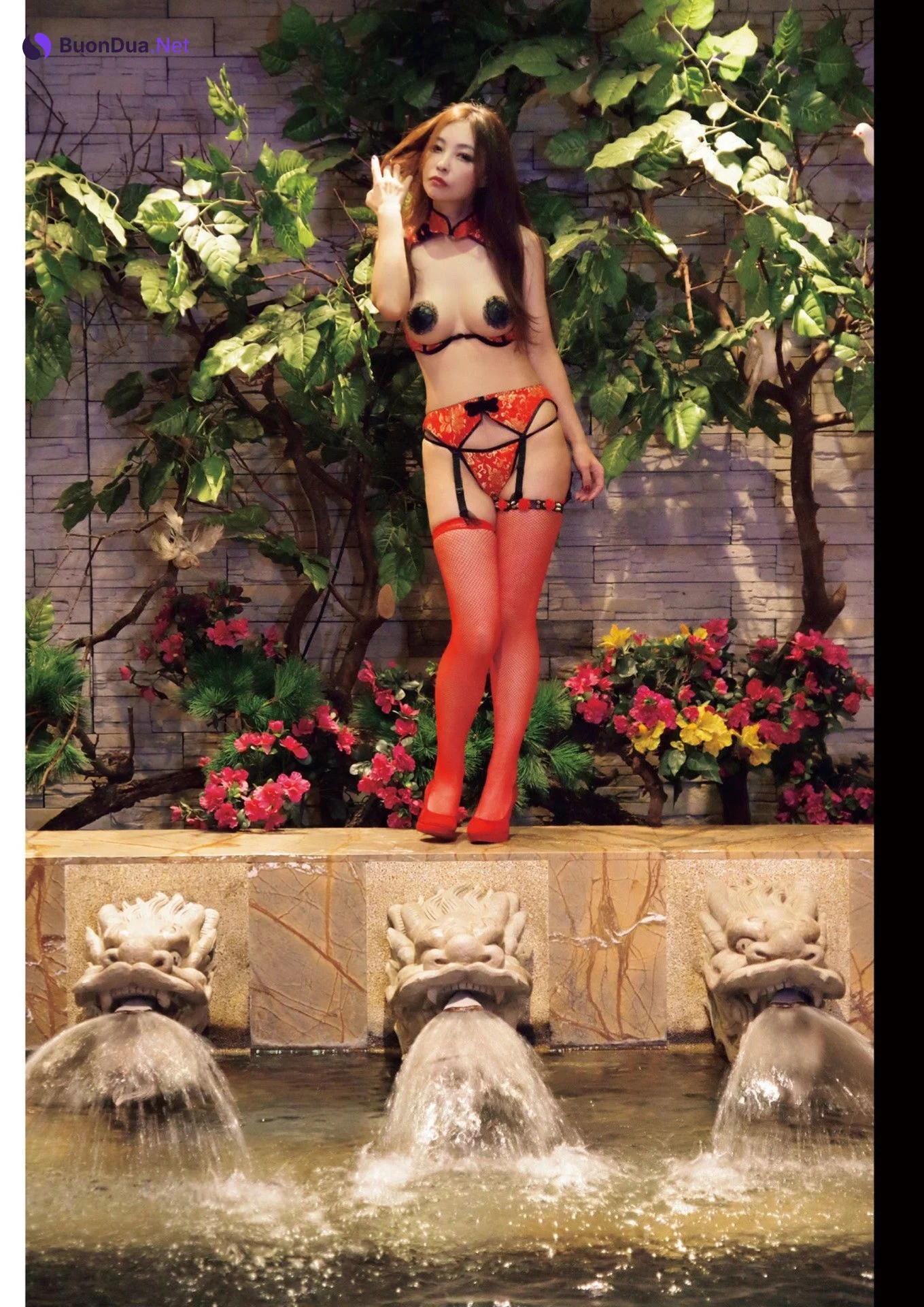 Yinling インリン, Shukan Gendai 2023.07.01 (週刊現代 2023年7月1日号) - Photo 2
