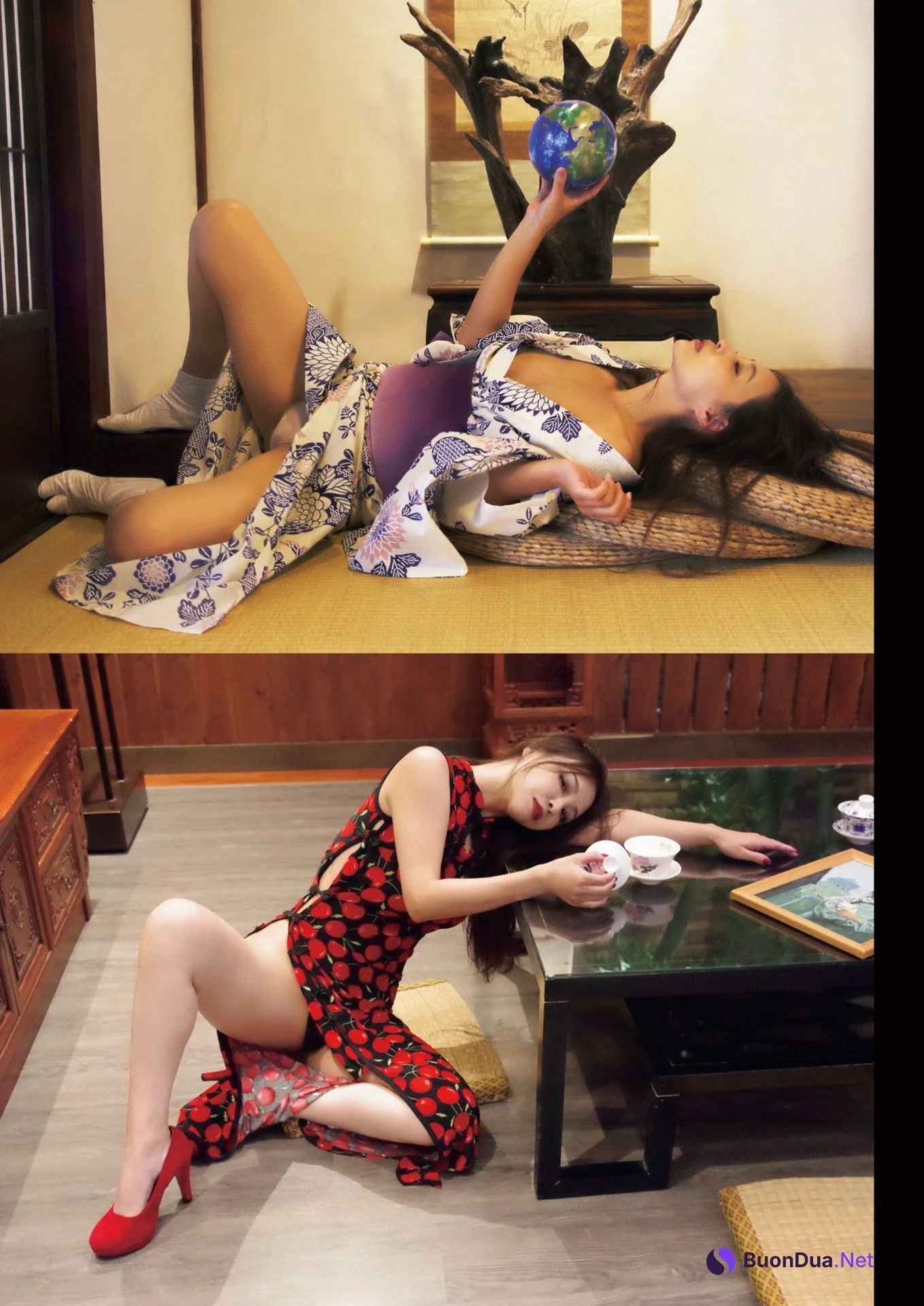 Yinling インリン, Shukan Gendai 2023.07.01 (週刊現代 2023年7月1日号) - Photo 6
