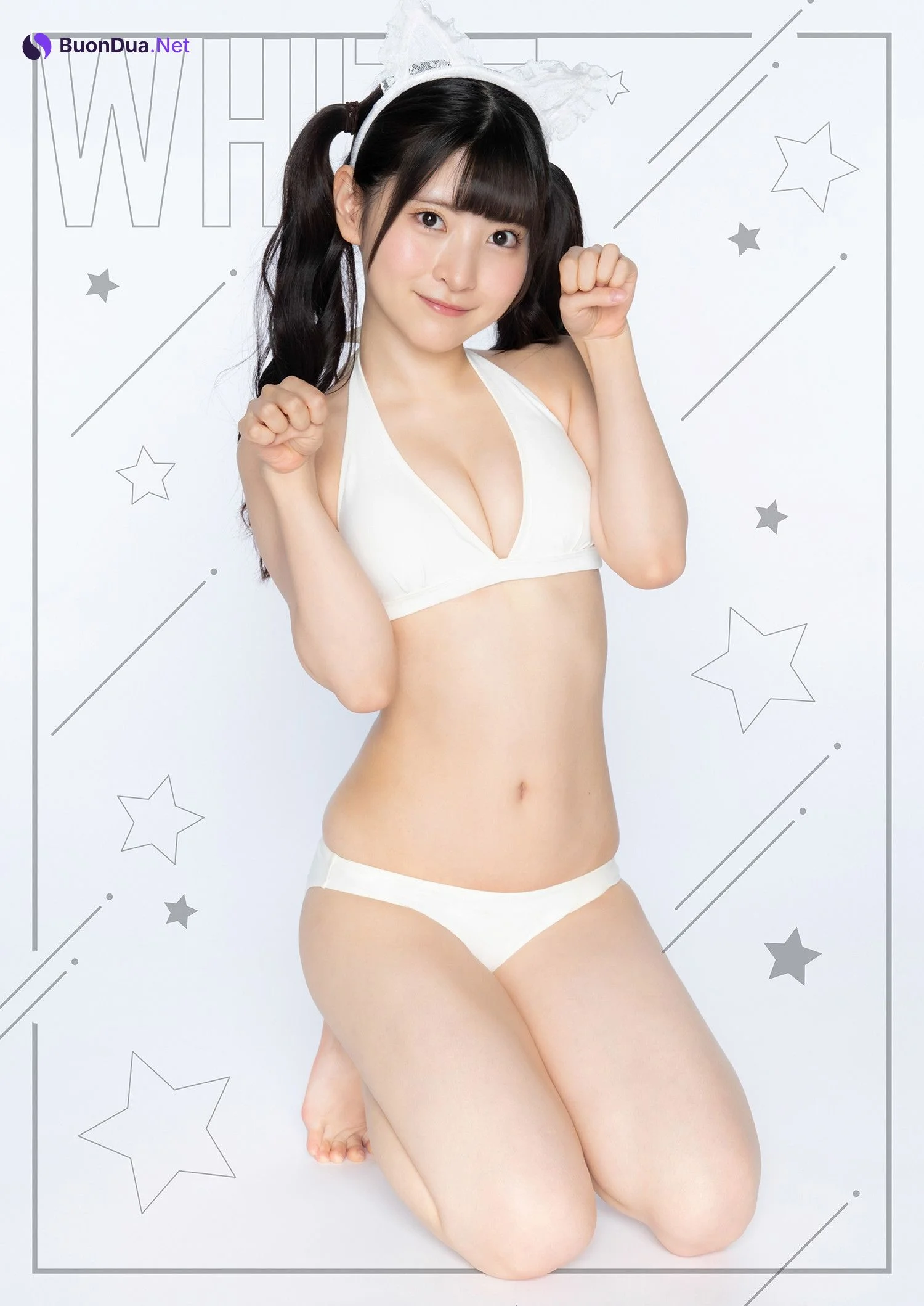 ＃ババババンビ, デジタル限定 YJ Photo Book 「ヤングジャンプ特別編集＃ババババンビのすすめ」 Set.01 - Photo 11