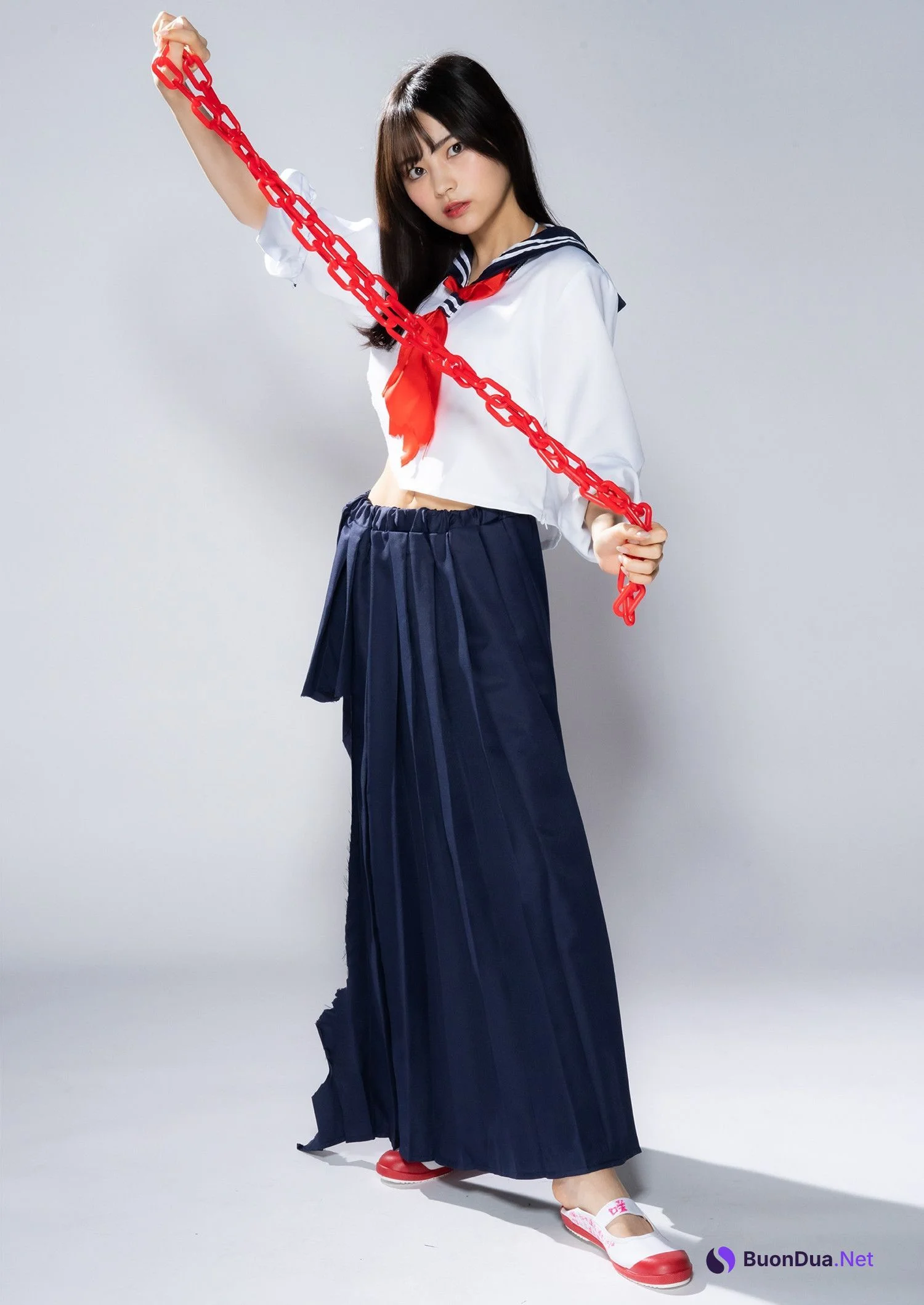 ＃ババババンビ, デジタル限定 YJ Photo Book 「ヤングジャンプ特別編集＃ババババンビのすすめ」 Set.01 - Photo 17