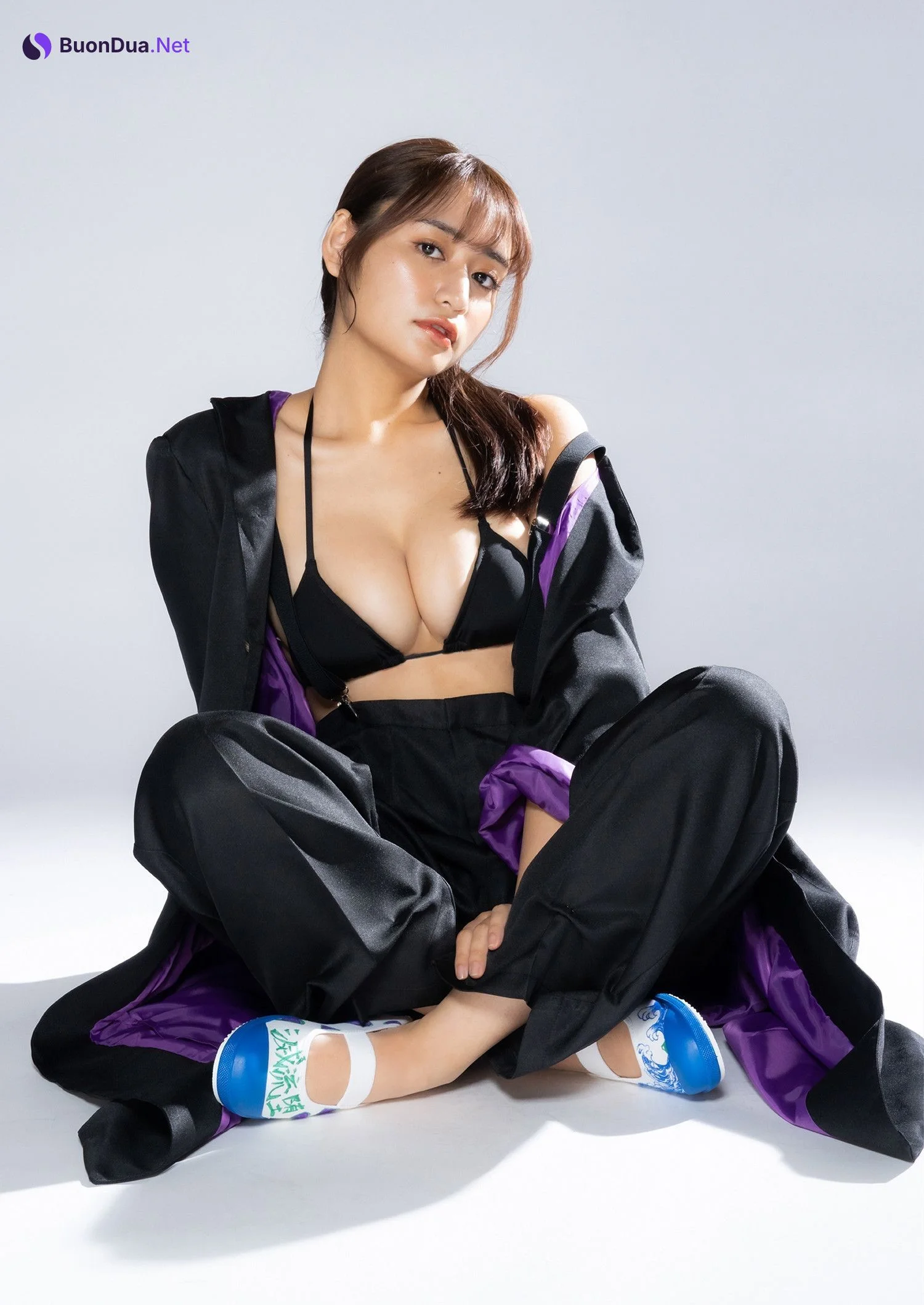 ＃ババババンビ, デジタル限定 YJ Photo Book 「ヤングジャンプ特別編集＃ババババンビのすすめ」 Set.01 - Photo 18