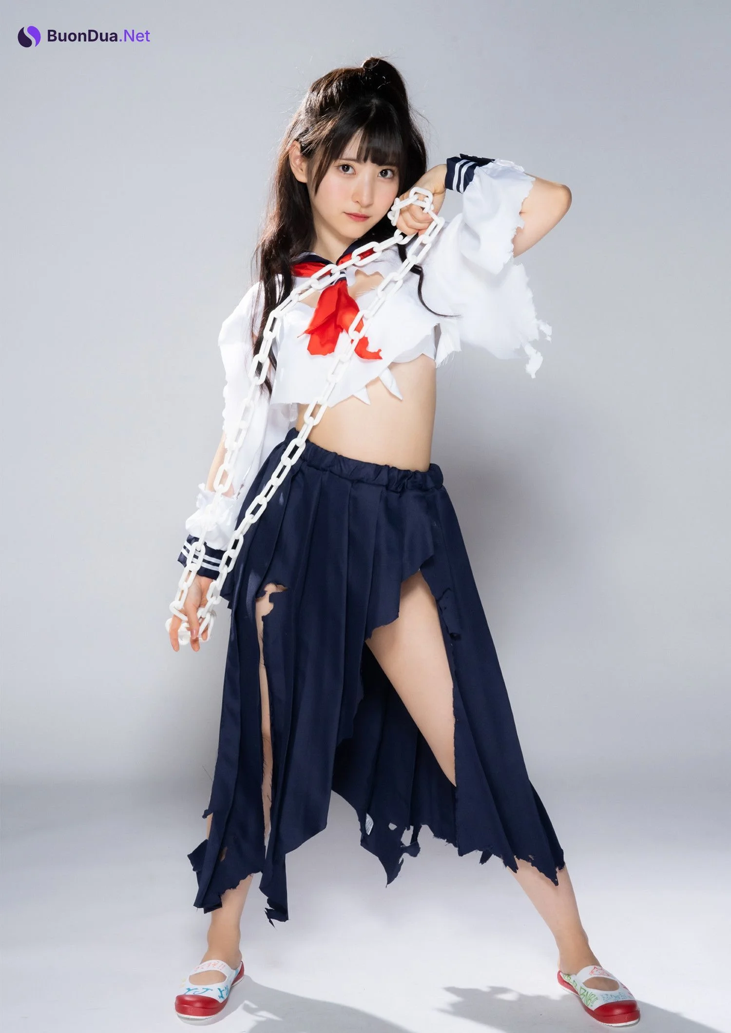 ＃ババババンビ, デジタル限定 YJ Photo Book 「ヤングジャンプ特別編集＃ババババンビのすすめ」 Set.01 - Photo 19