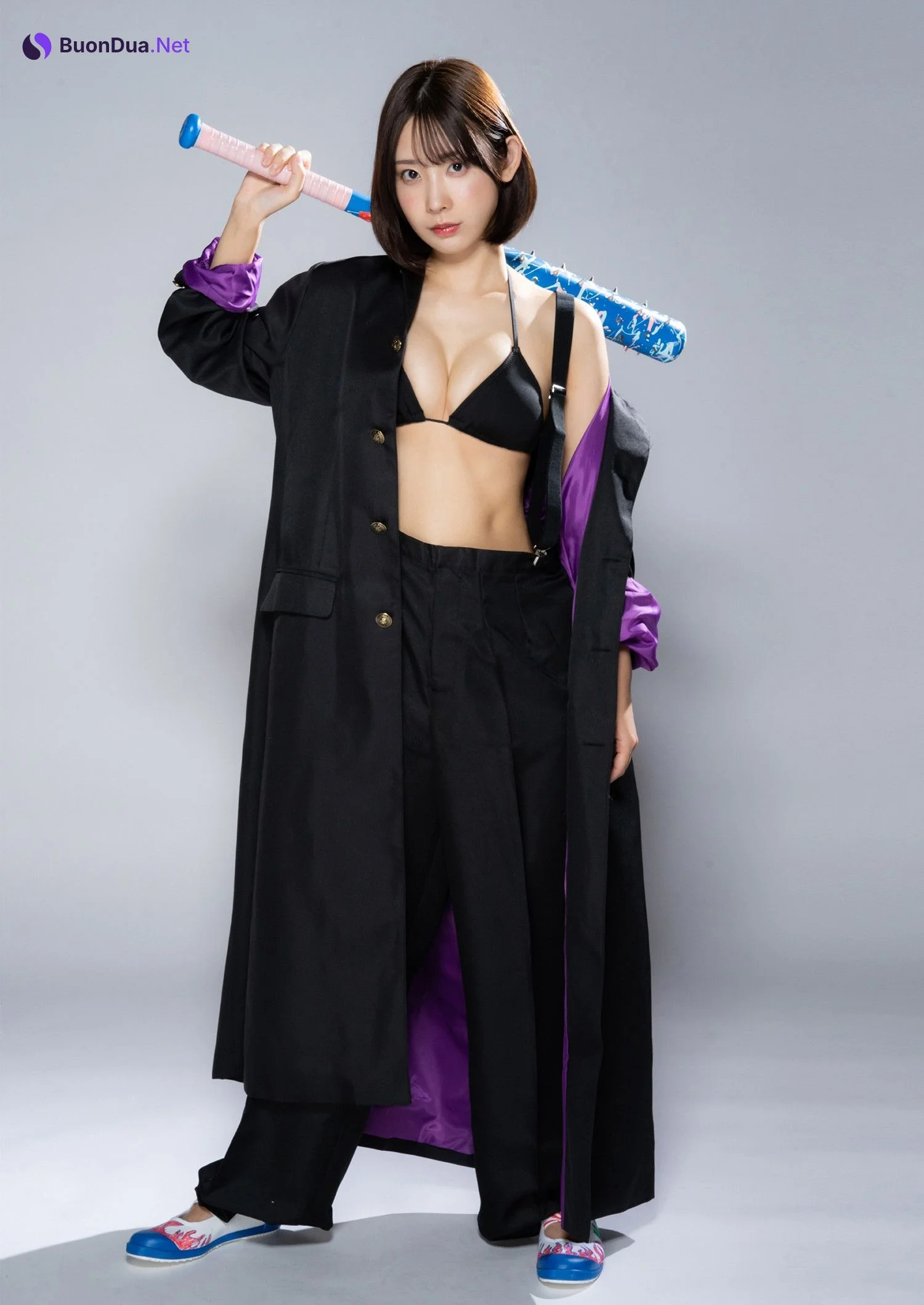 ＃ババババンビ, デジタル限定 YJ Photo Book 「ヤングジャンプ特別編集＃ババババンビのすすめ」 Set.01 - Photo 20