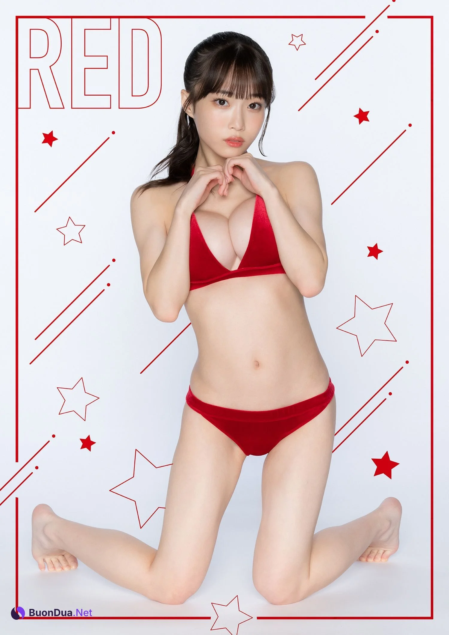 ＃ババババンビ, デジタル限定 YJ Photo Book 「ヤングジャンプ特別編集＃ババババンビのすすめ」 Set.01 - Photo 3