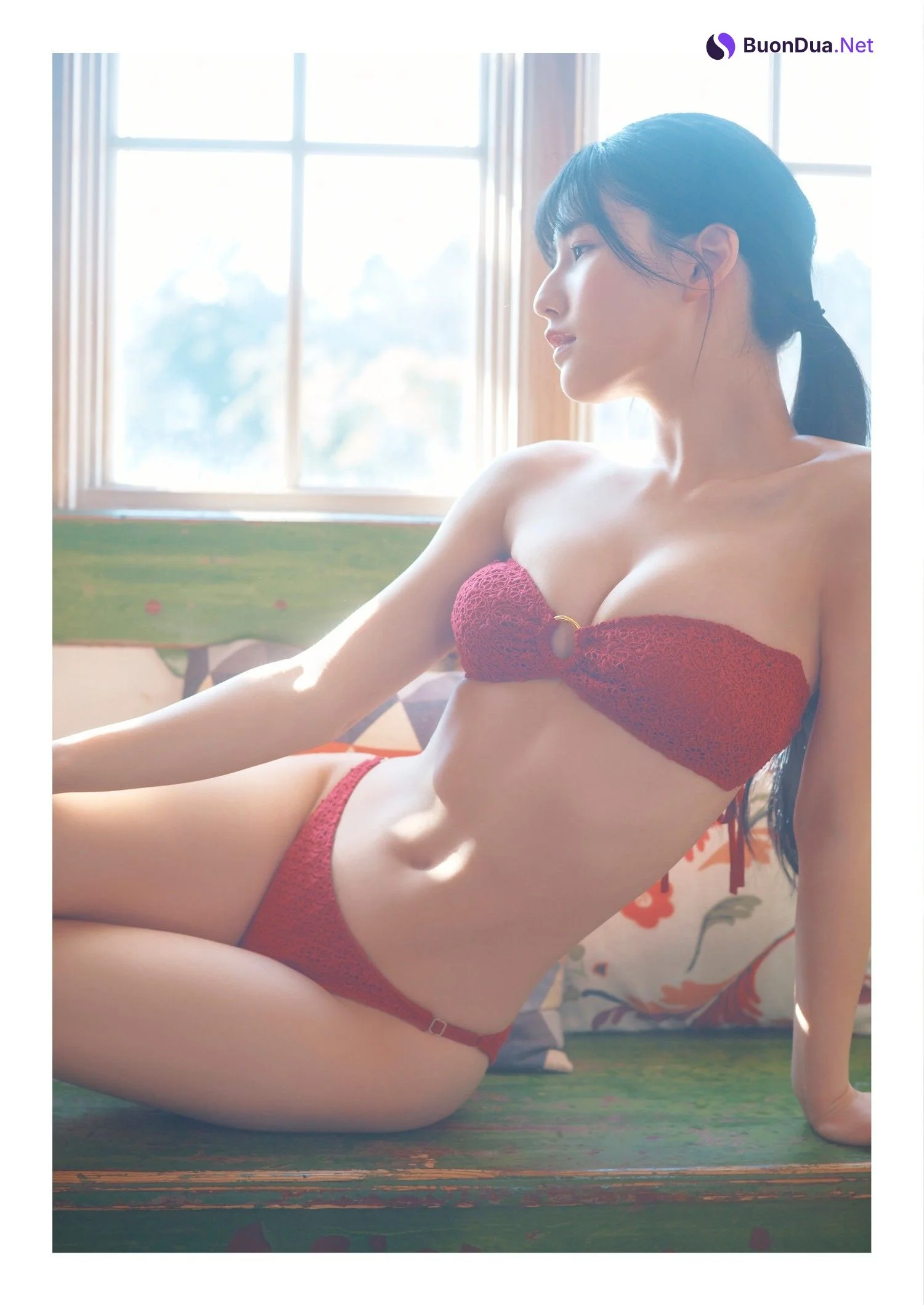 森嶋あんり&奥ゆい, デジタル限定 YJ Photo Book 「ふわゆるユリ姉妹」 Set.01 - Photo 15