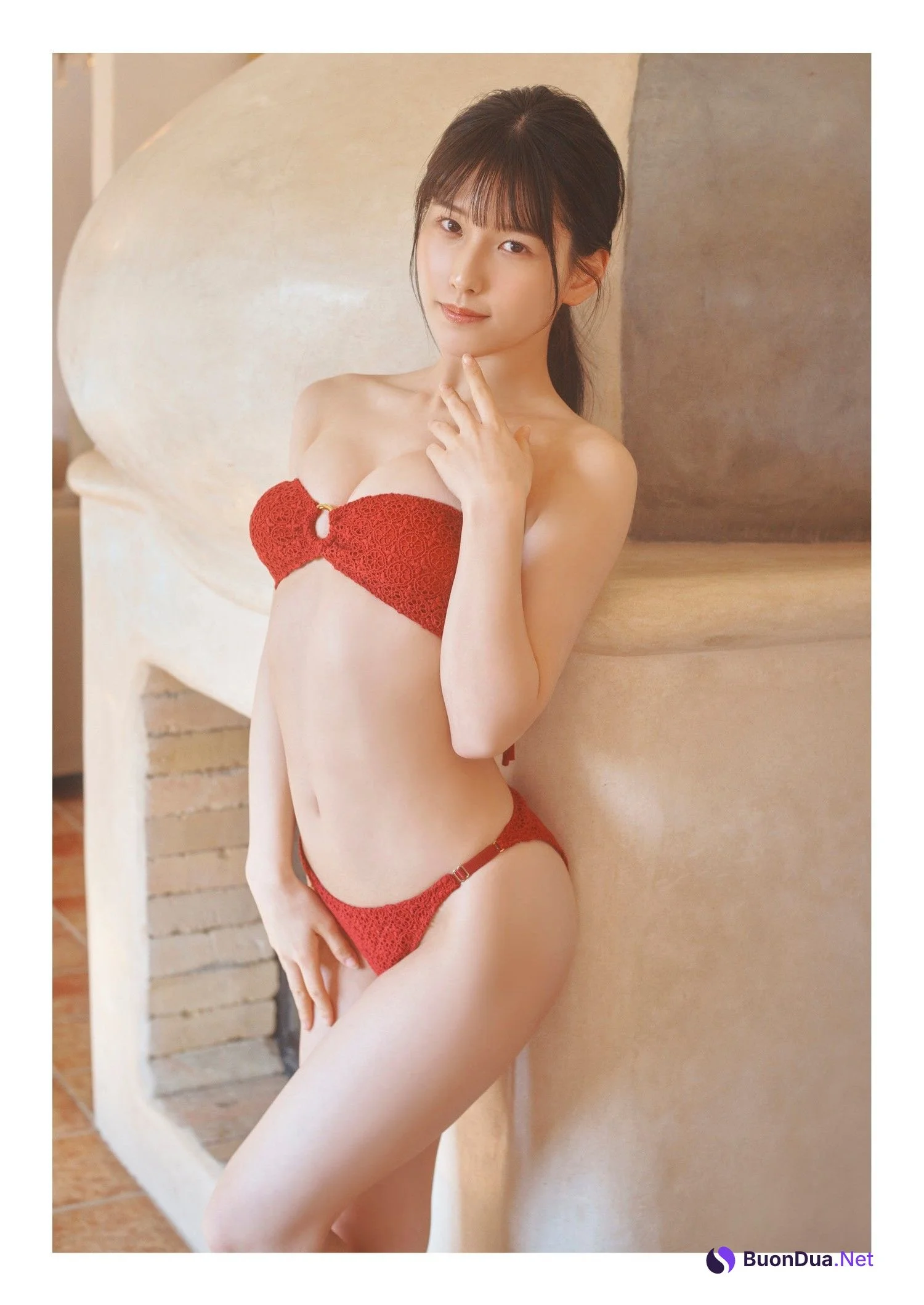 森嶋あんり&奥ゆい, デジタル限定 YJ Photo Book 「ふわゆるユリ姉妹」 Set.01 - Photo 20