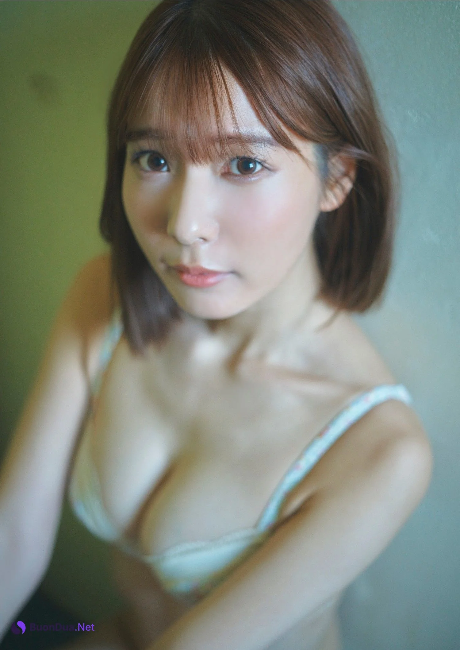 森嶋あんり&奥ゆい, デジタル限定 YJ Photo Book 「ふわゆるユリ姉妹」 Set.02 - รูปภาพ 15