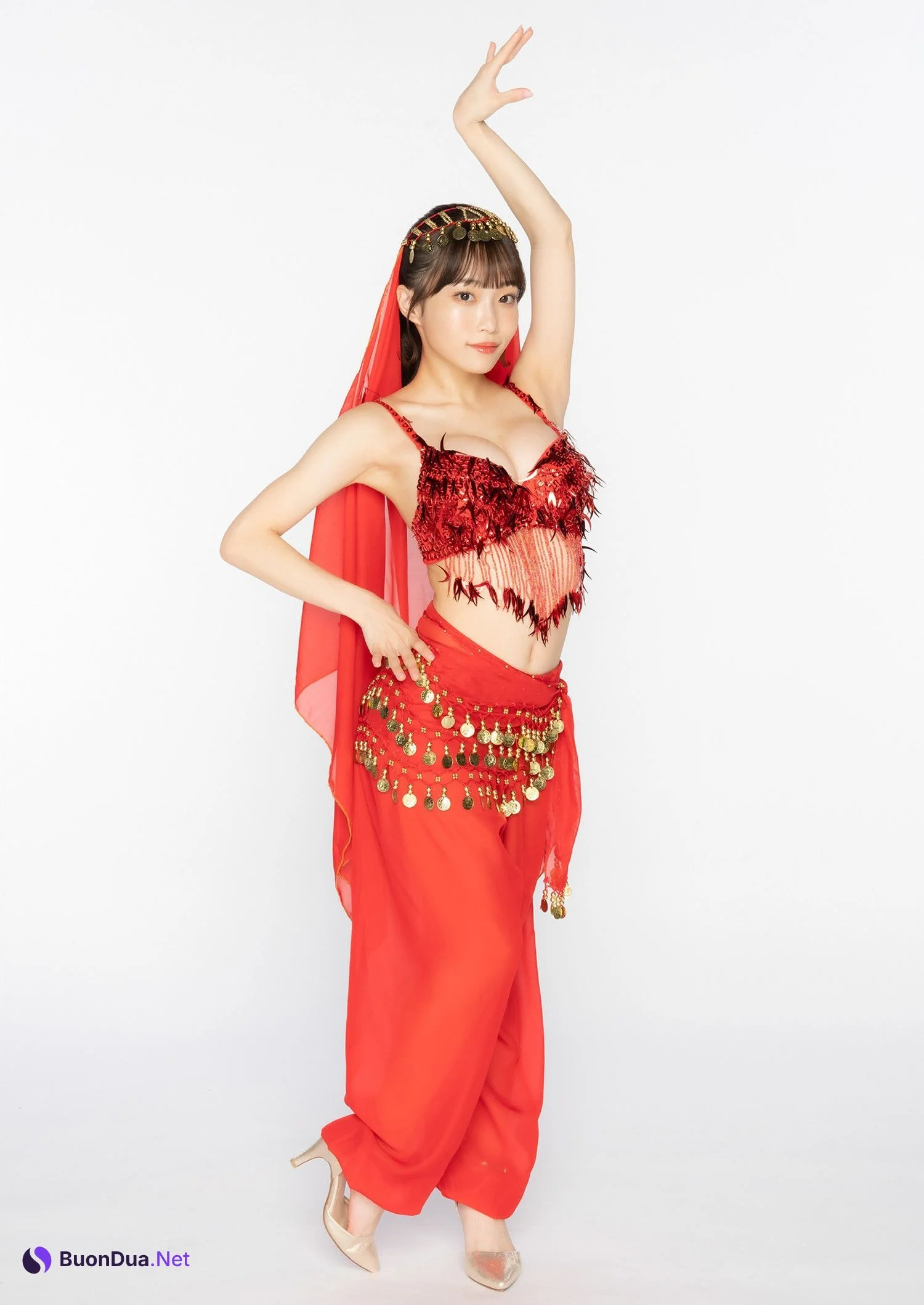 ＃ババババンビ, デジタル限定 YJ Photo Book 「ヤングジャンプ特別編集＃ババババンビのすすめ」 Set.02 - Photo 11