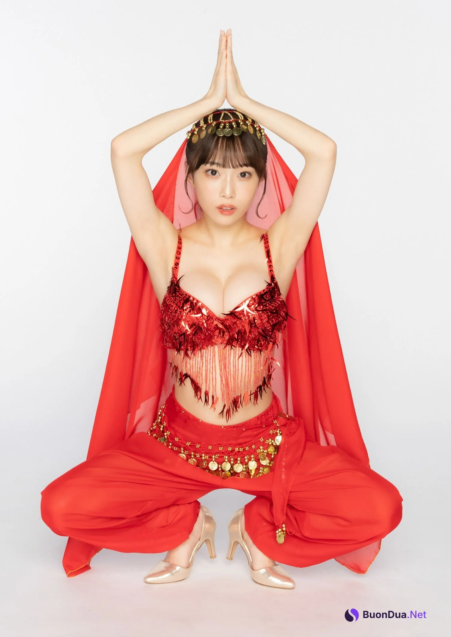 ＃ババババンビ, デジタル限定 YJ Photo Book 「ヤングジャンプ特別編集＃ババババンビのすすめ」 Set.02 - Photo 12