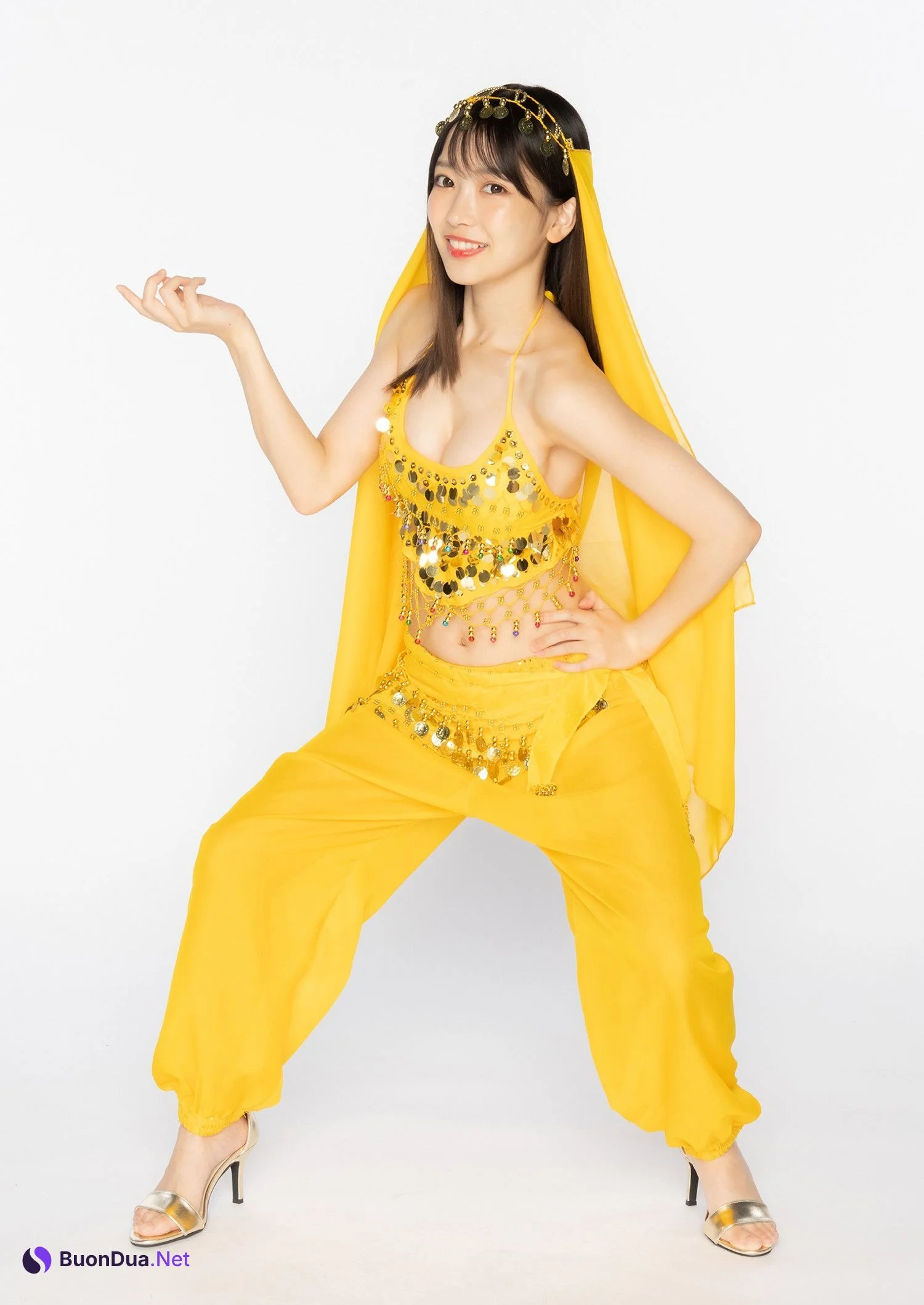 ＃ババババンビ, デジタル限定 YJ Photo Book 「ヤングジャンプ特別編集＃ババババンビのすすめ」 Set.02 - Photo 14