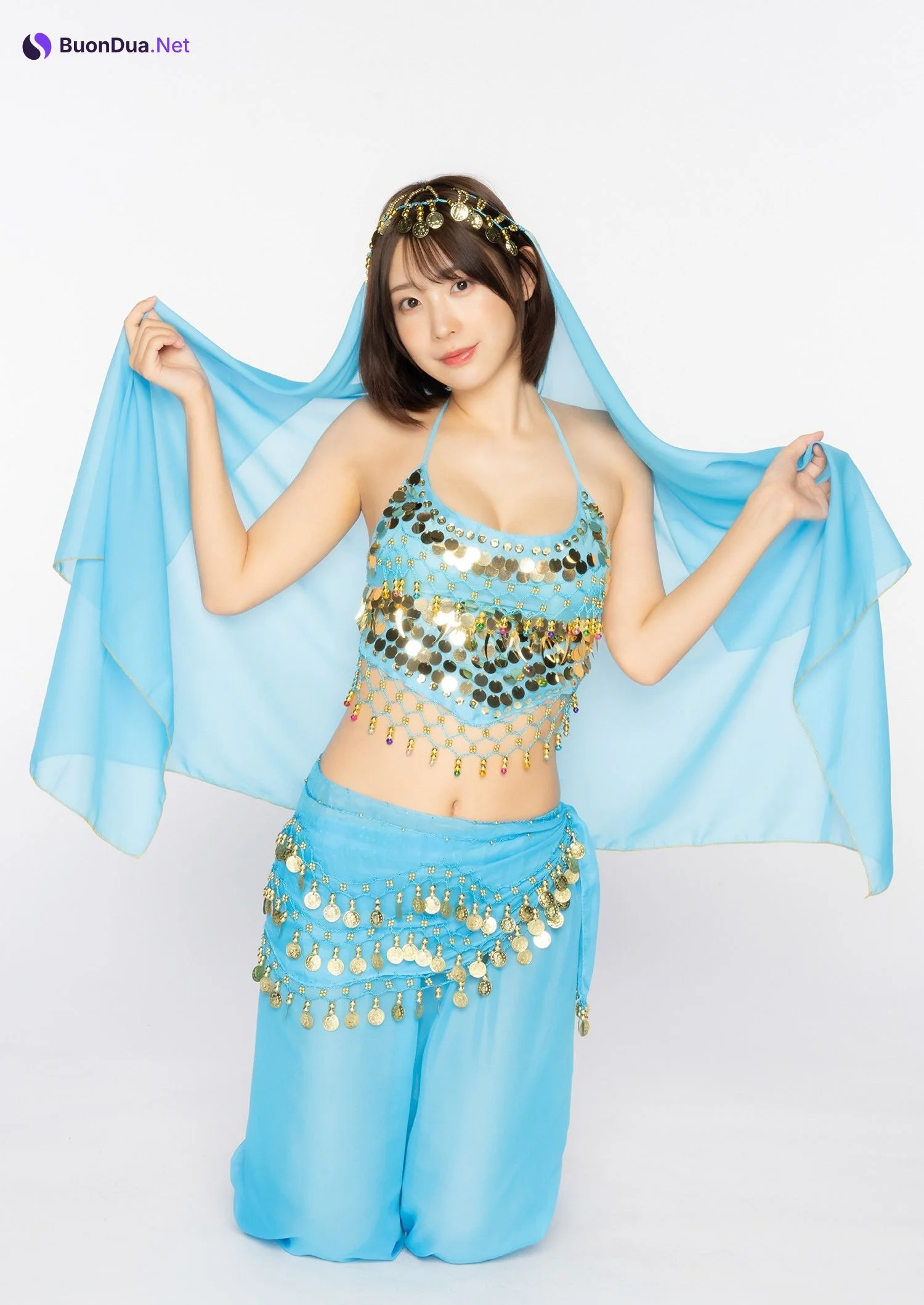 ＃ババババンビ, デジタル限定 YJ Photo Book 「ヤングジャンプ特別編集＃ババババンビのすすめ」 Set.02 - Photo 15