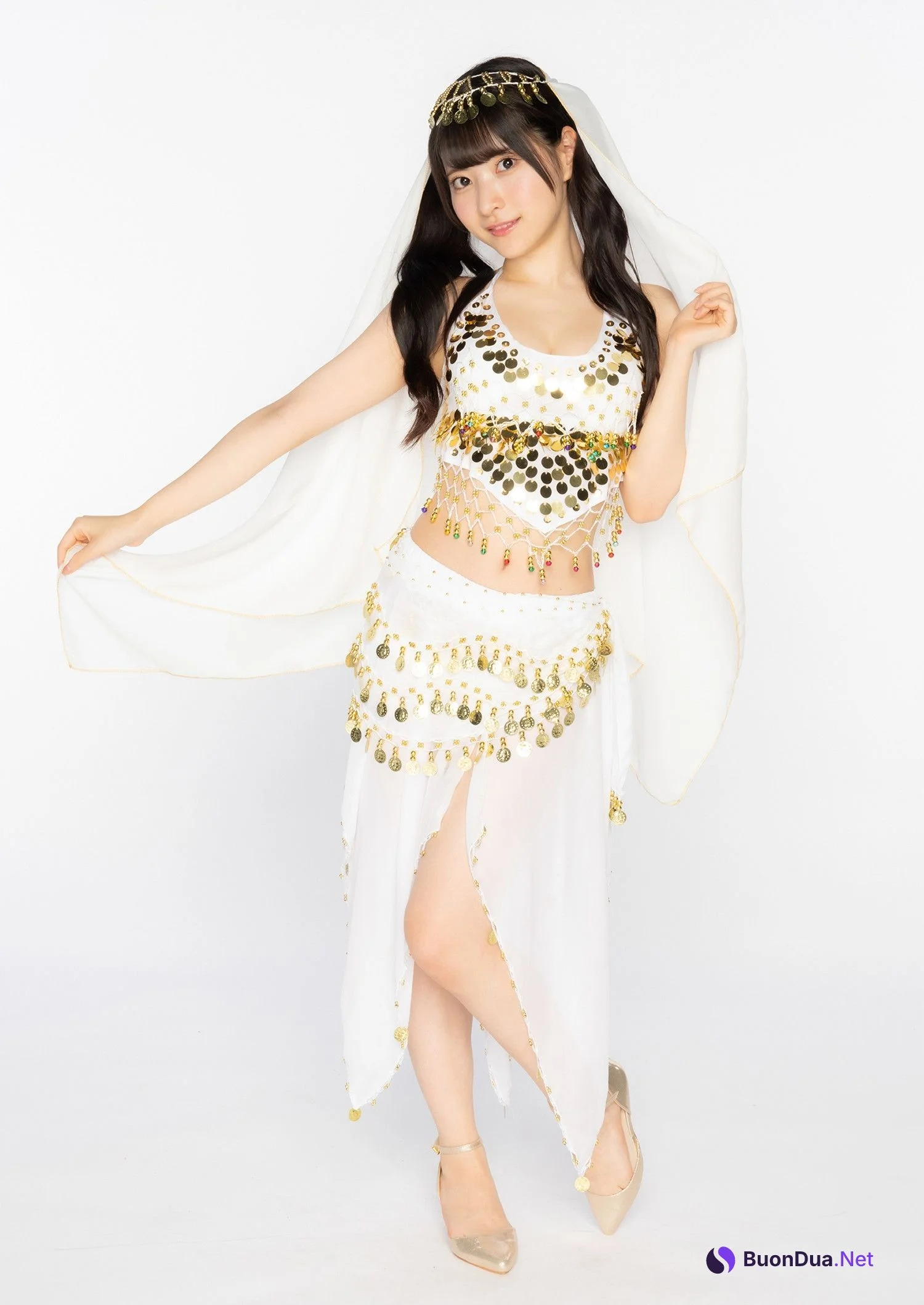 ＃ババババンビ, デジタル限定 YJ Photo Book 「ヤングジャンプ特別編集＃ババババンビのすすめ」 Set.02 - Photo 19