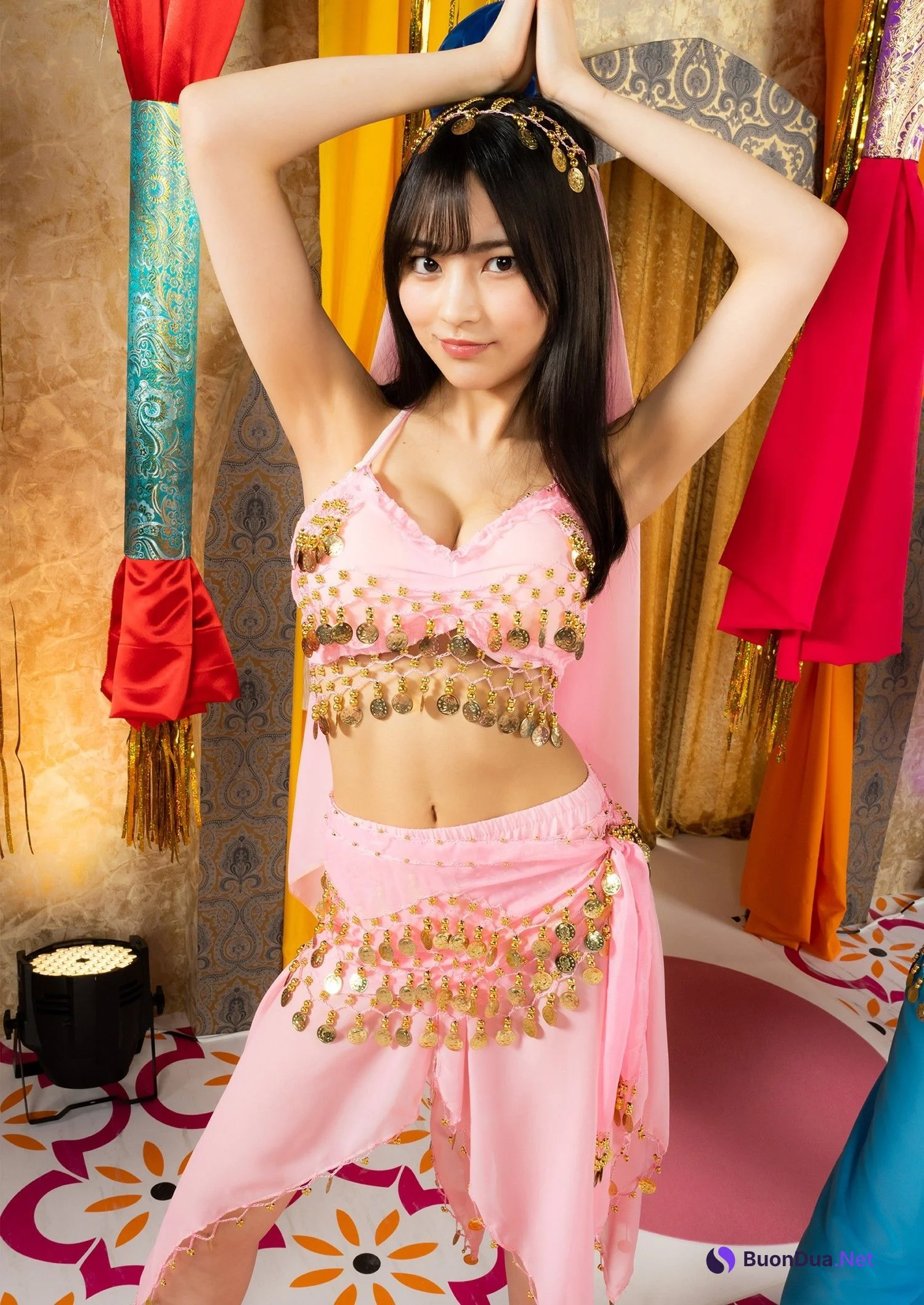 ＃ババババンビ, デジタル限定 YJ Photo Book 「ヤングジャンプ特別編集＃ババババンビのすすめ」 Set.02 - Photo 3