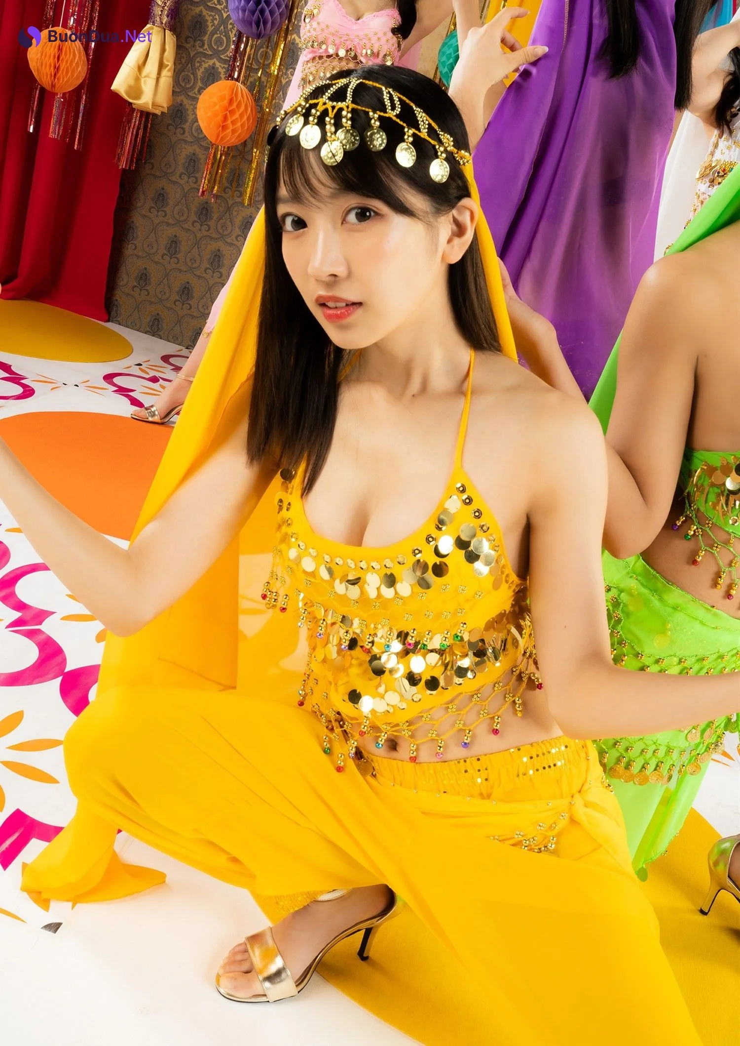 ＃ババババンビ, デジタル限定 YJ Photo Book 「ヤングジャンプ特別編集＃ババババンビのすすめ」 Set.02 - Photo 8