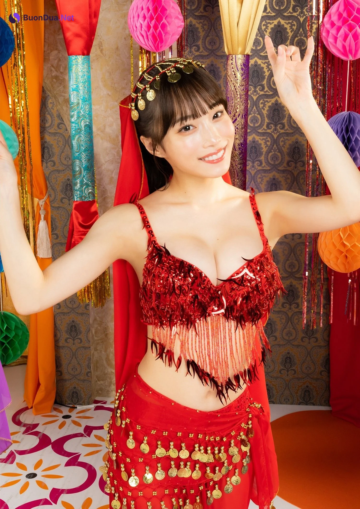 ＃ババババンビ, デジタル限定 YJ Photo Book 「ヤングジャンプ特別編集＃ババババンビのすすめ」 Set.02 - Photo 9