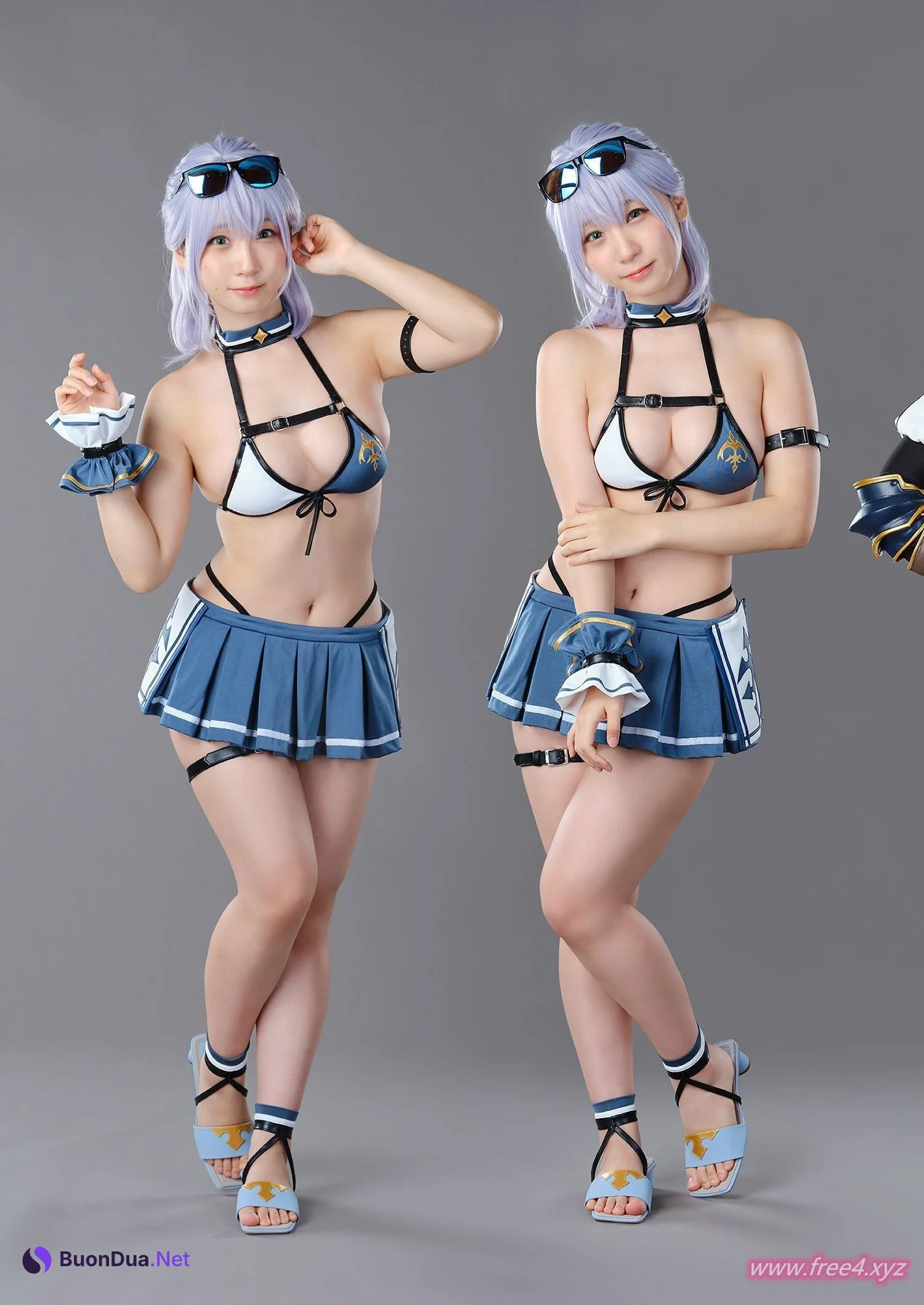 YJ×ホロライブ写真集, デジタル限定 YJ Photo Book 「絵にも描けないお宝」 Set.01 - 照片 19