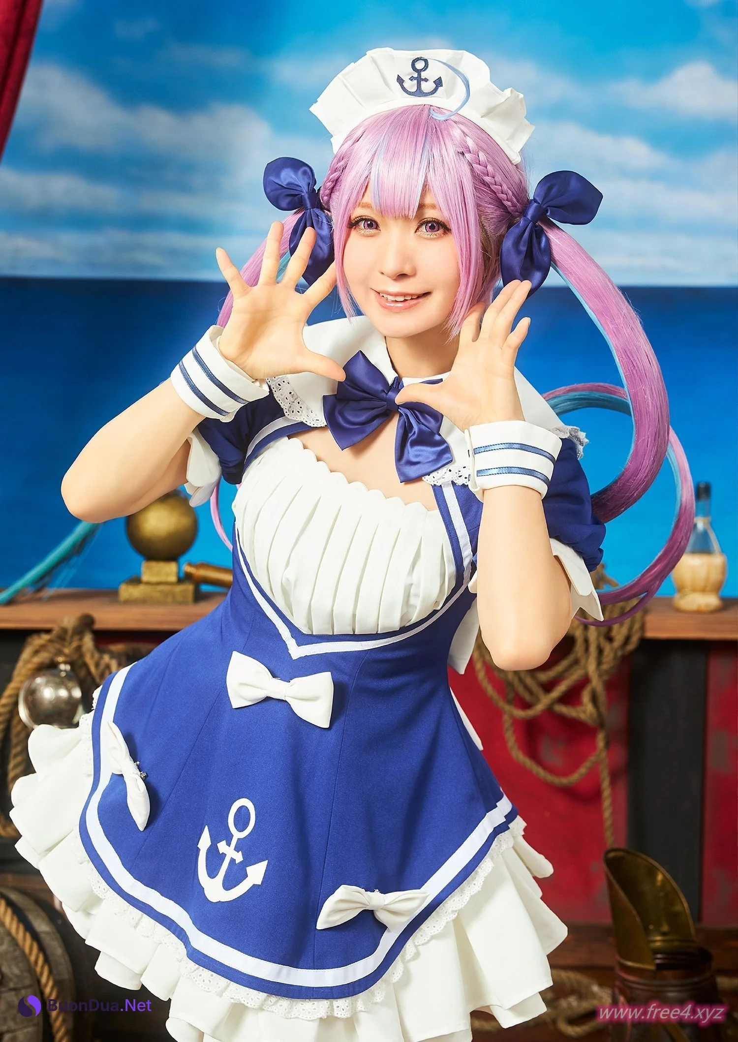 YJ×ホロライブ写真集, デジタル限定 YJ Photo Book 「絵にも描けないお宝」 Set.01 - 照片 9