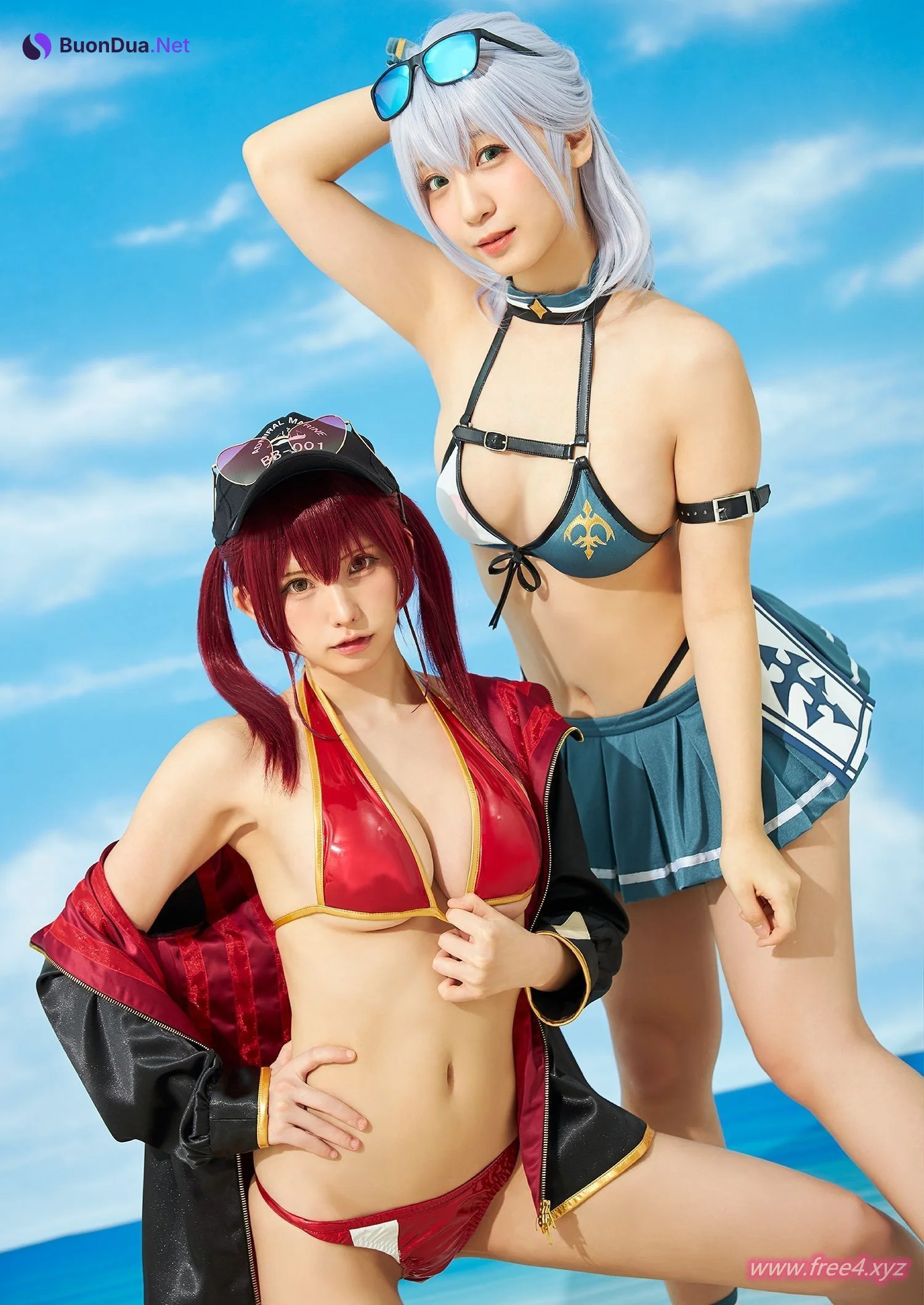 YJ×ホロライブ写真集, デジタル限定 YJ Photo Book 「絵にも描けないお宝」 Set.02 - รูปภาพ 13