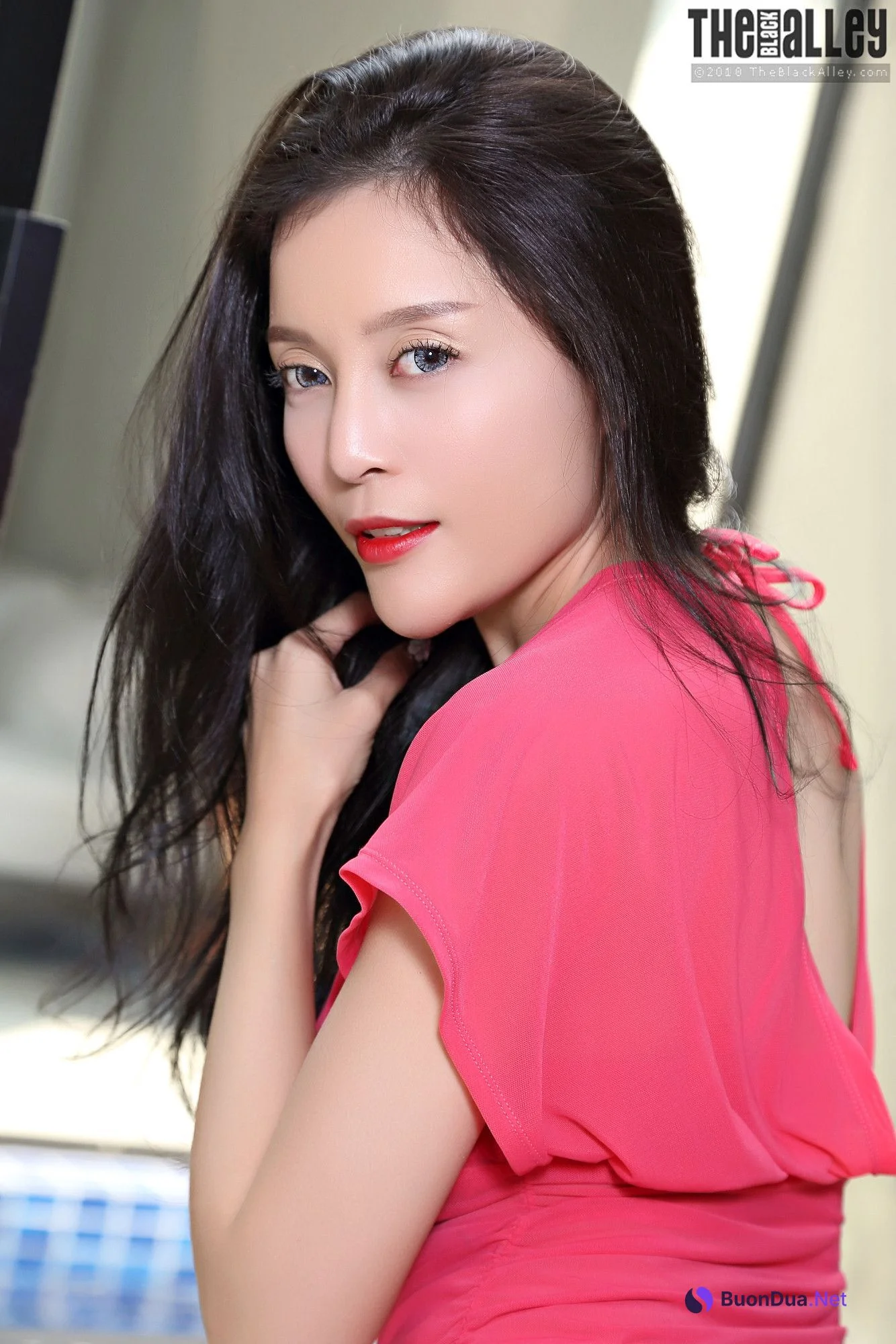 Yogurt The Black Alley Photobook Set.08 - Photo 8