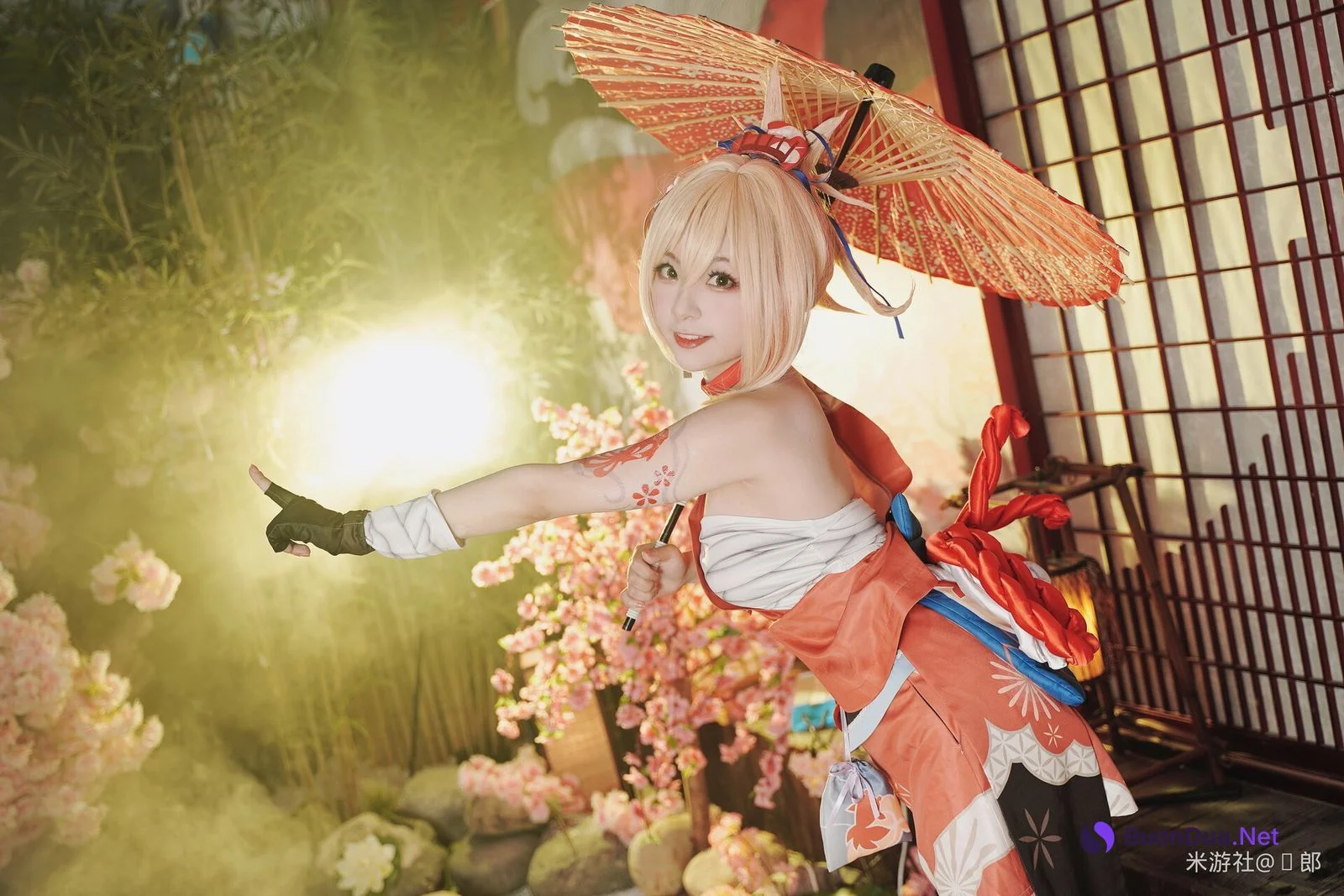 [小稚稚稚酱] 宵宫 Yoimiya Naganohara - Photo 12