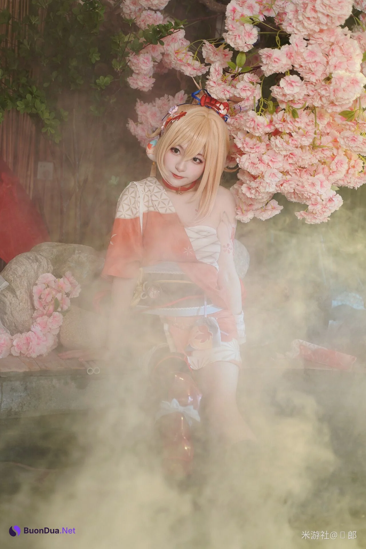[小稚稚稚酱] 宵宫 Yoimiya Naganohara - Photo 2