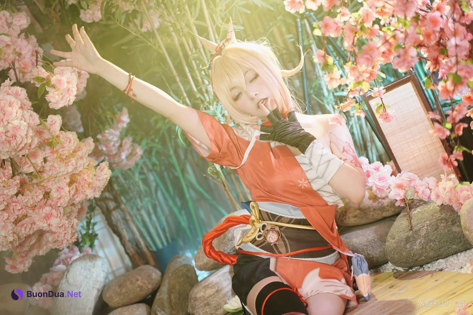 [小稚稚稚酱] 宵宫 Yoimiya Naganohara - Photo 3