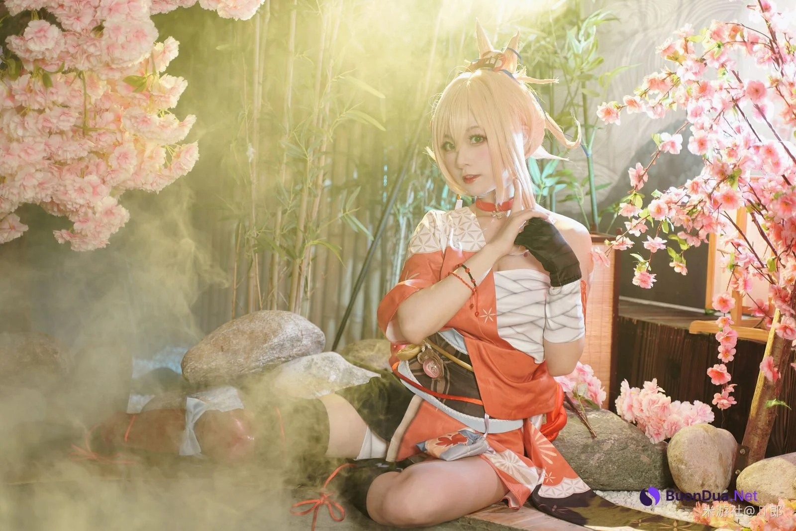 [小稚稚稚酱] 宵宫 Yoimiya Naganohara - Photo 5
