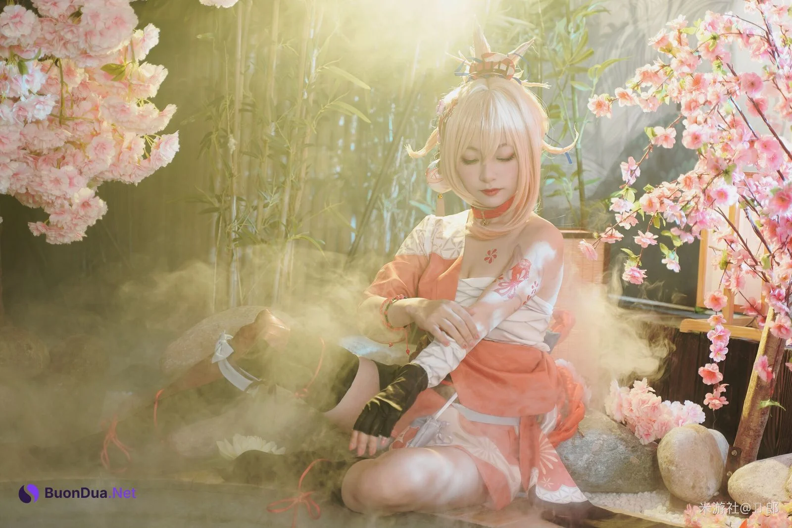 [小稚稚稚酱] 宵宫 Yoimiya Naganohara - Photo 6