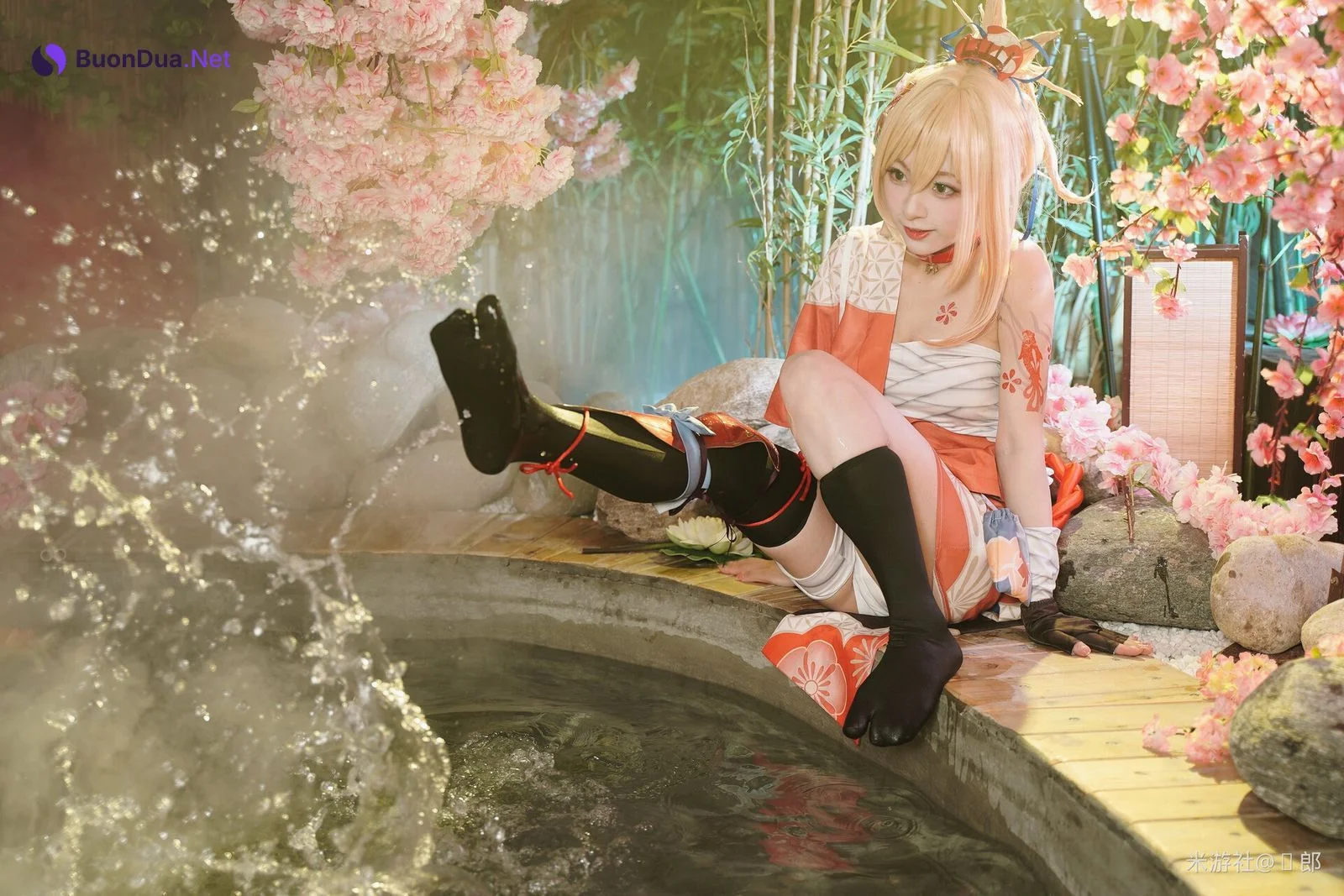 [小稚稚稚酱] 宵宫 Yoimiya Naganohara - Photo 8