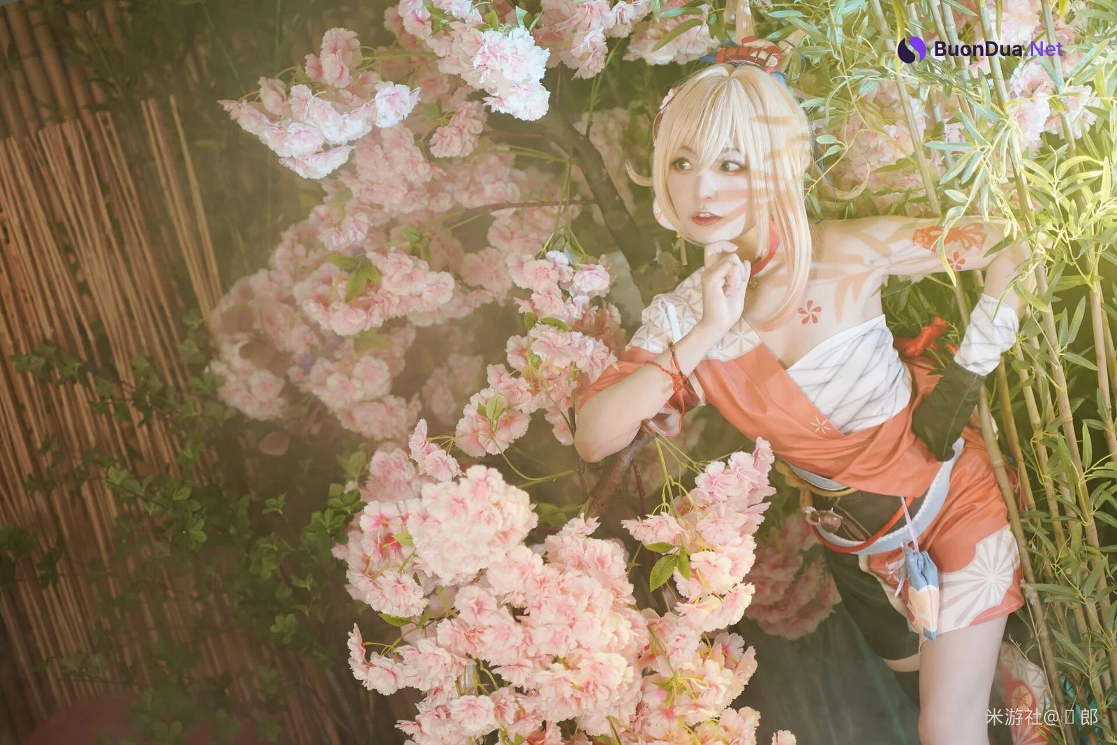 [小稚稚稚酱] 宵宫 Yoimiya Naganohara - Photo 9