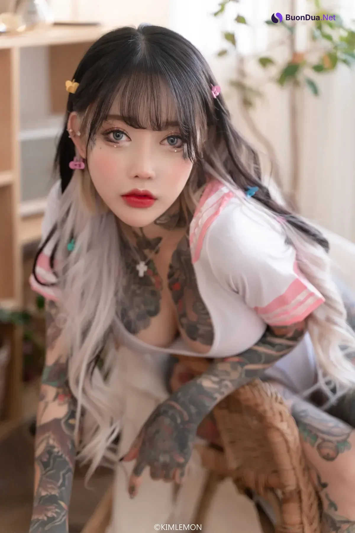 YoKo 요코, KIMLEMON Photobook Vol.01 Set.01 - Photo 10
