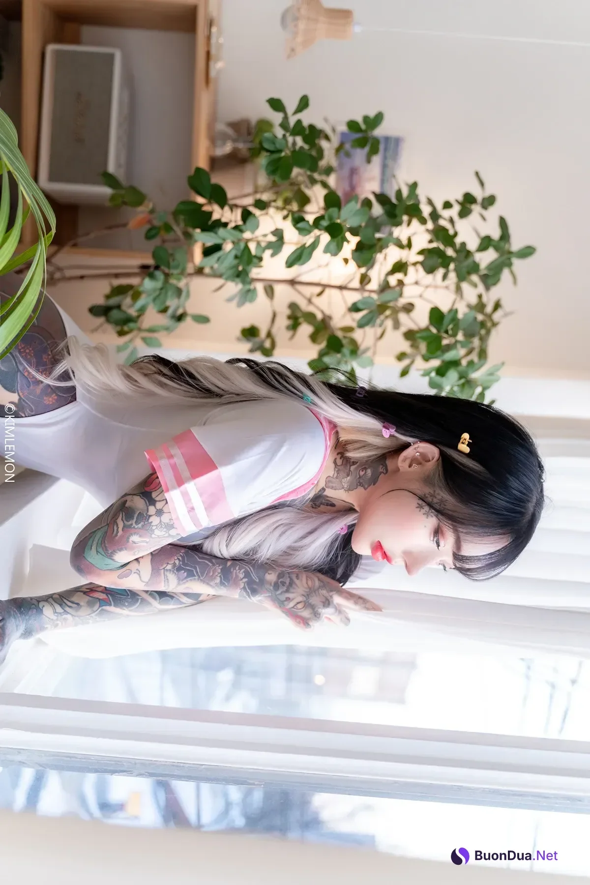 YoKo 요코, KIMLEMON Photobook Vol.01 Set.01 - Photo 20