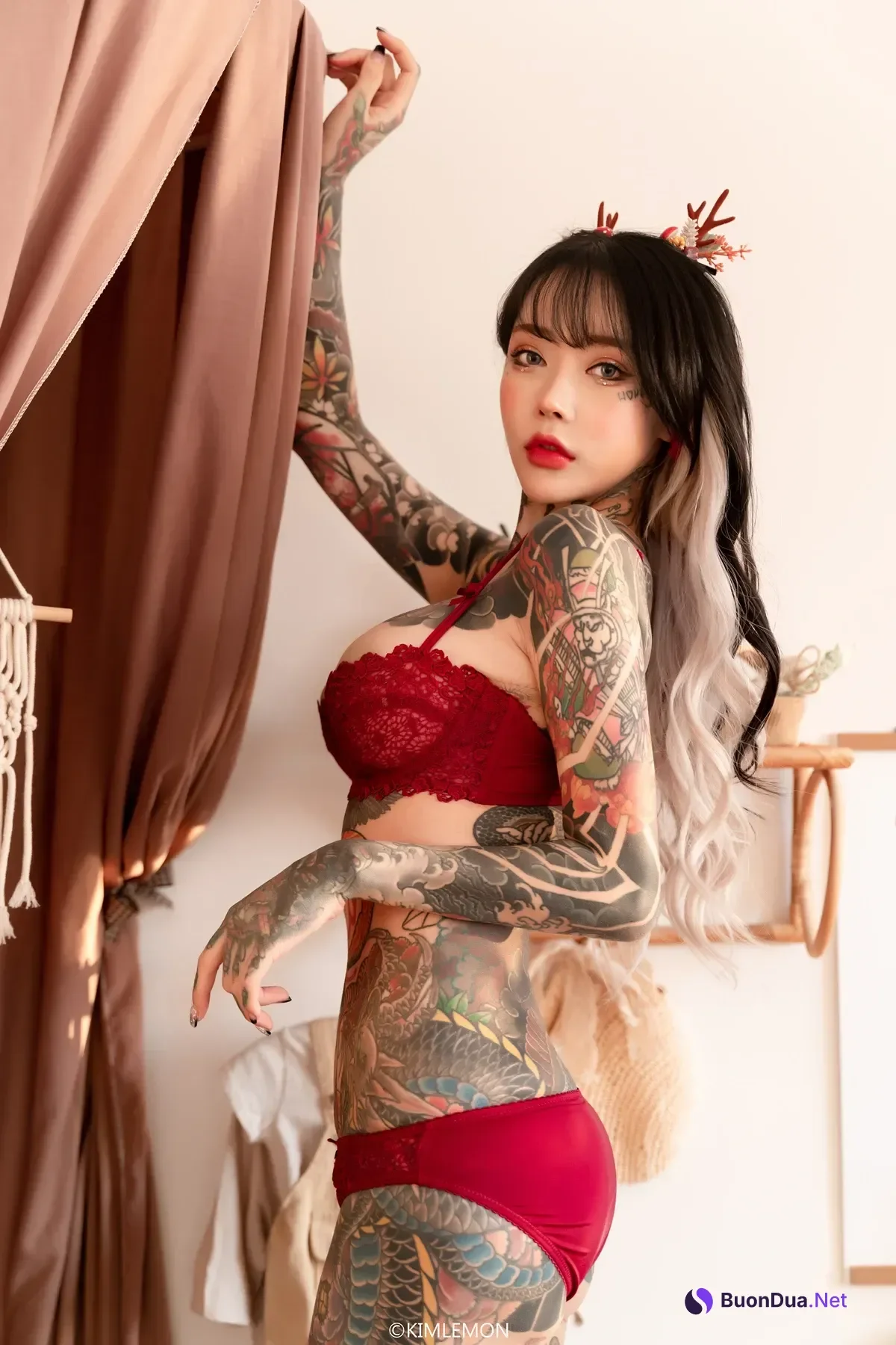 YoKo 요코, KIMLEMON Photobook Vol.01 Set.02 - Photo 13