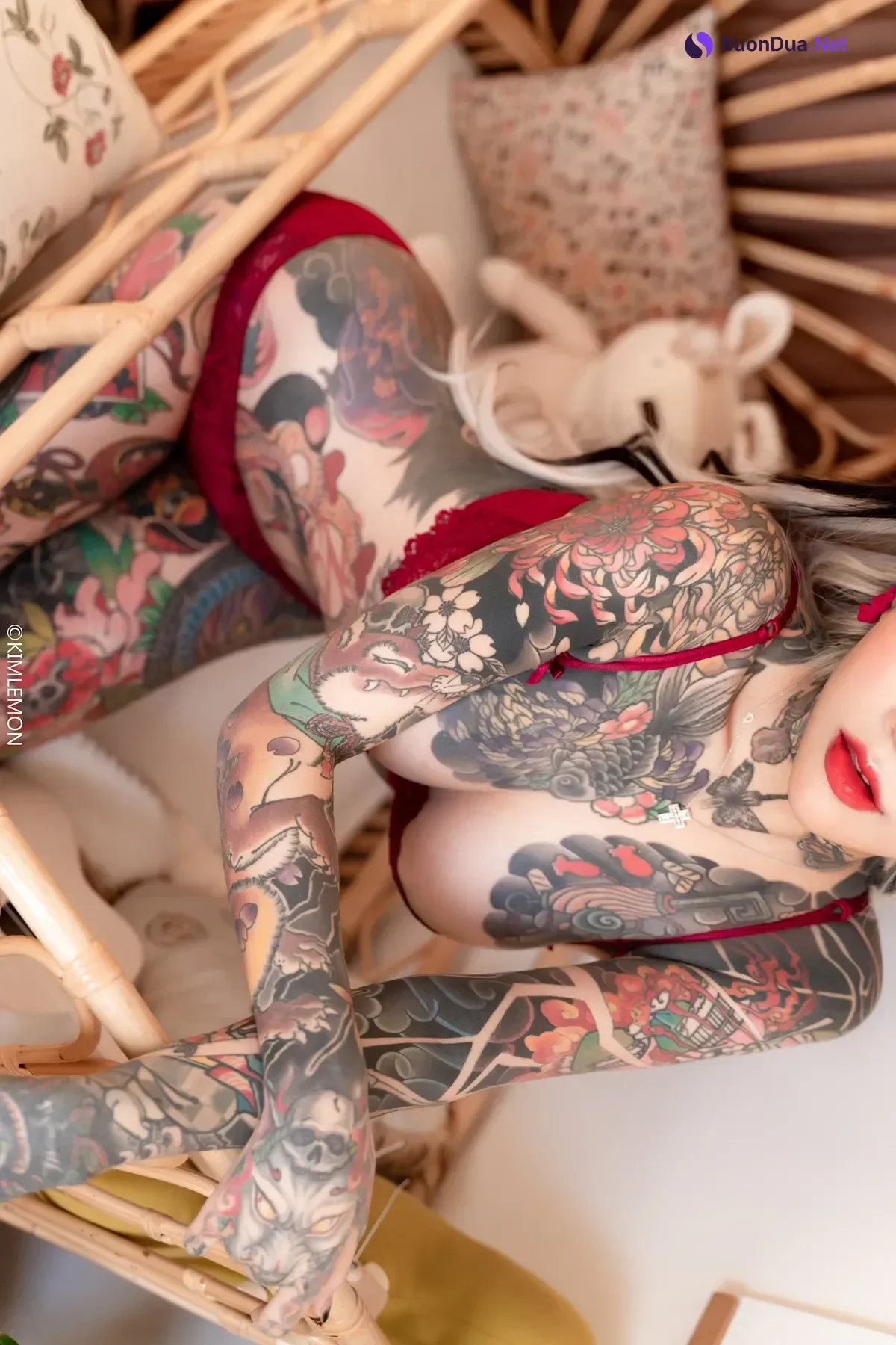 YoKo 요코, KIMLEMON Photobook Vol.01 Set.02 - Photo 18