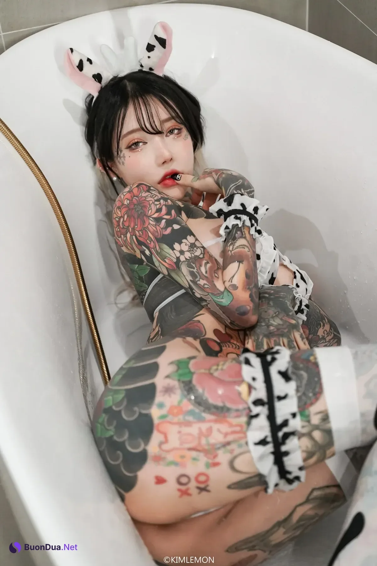 YoKo 요코, KIMLEMON Photobook Vol.05 Set.02 - Photo 18