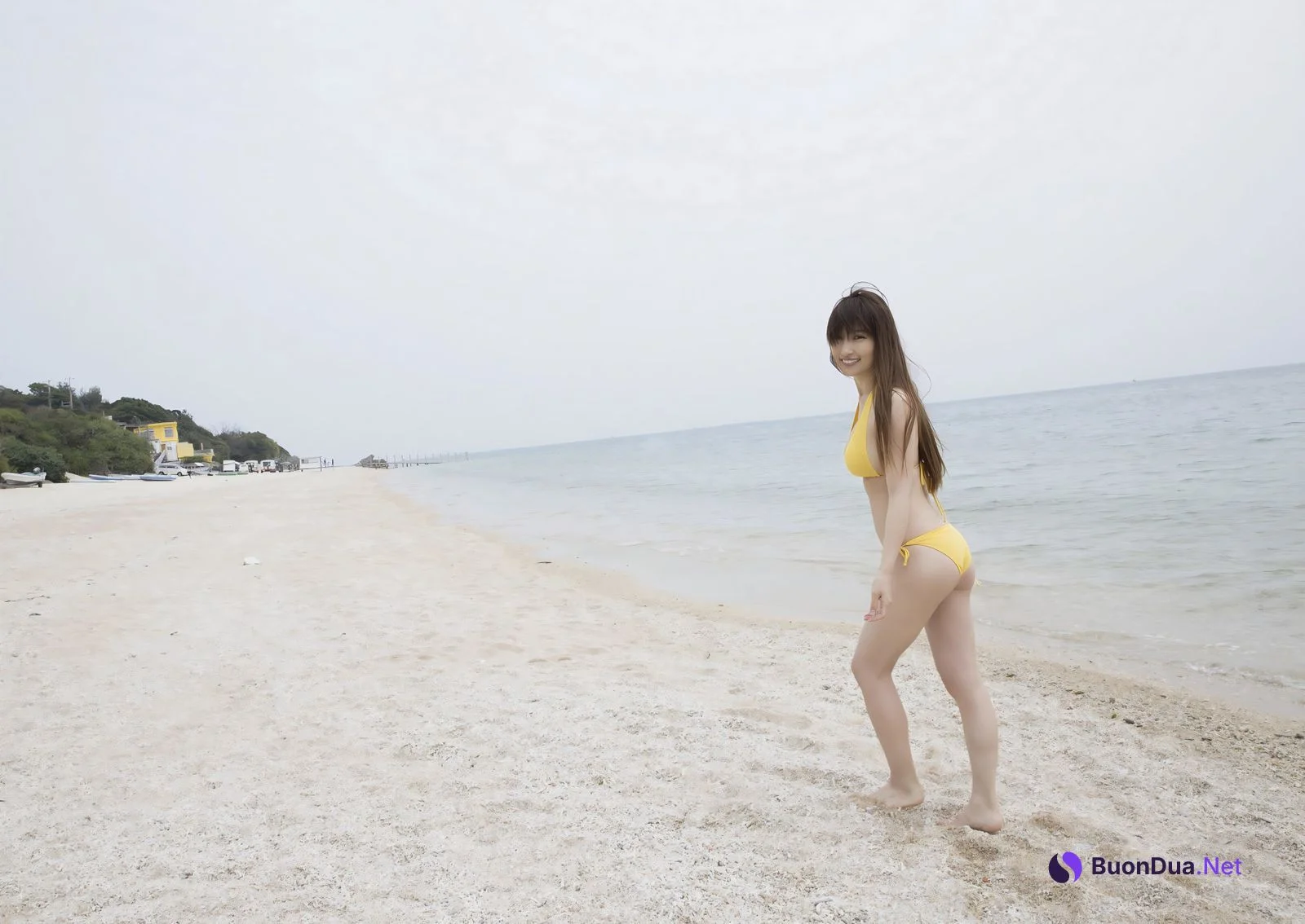 Yoko Kumada 熊田曜子, 36th 写真集 『The Greatest』 Set.01 - Photo 11