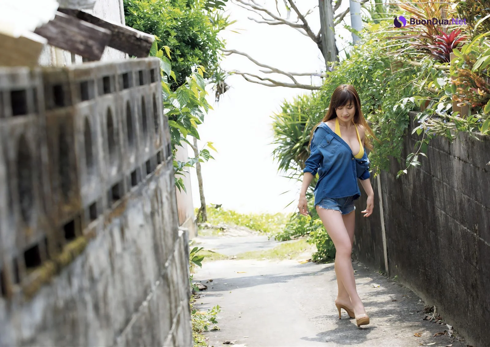 Yoko Kumada 熊田曜子, 36th 写真集 『The Greatest』 Set.01 - Photo 2