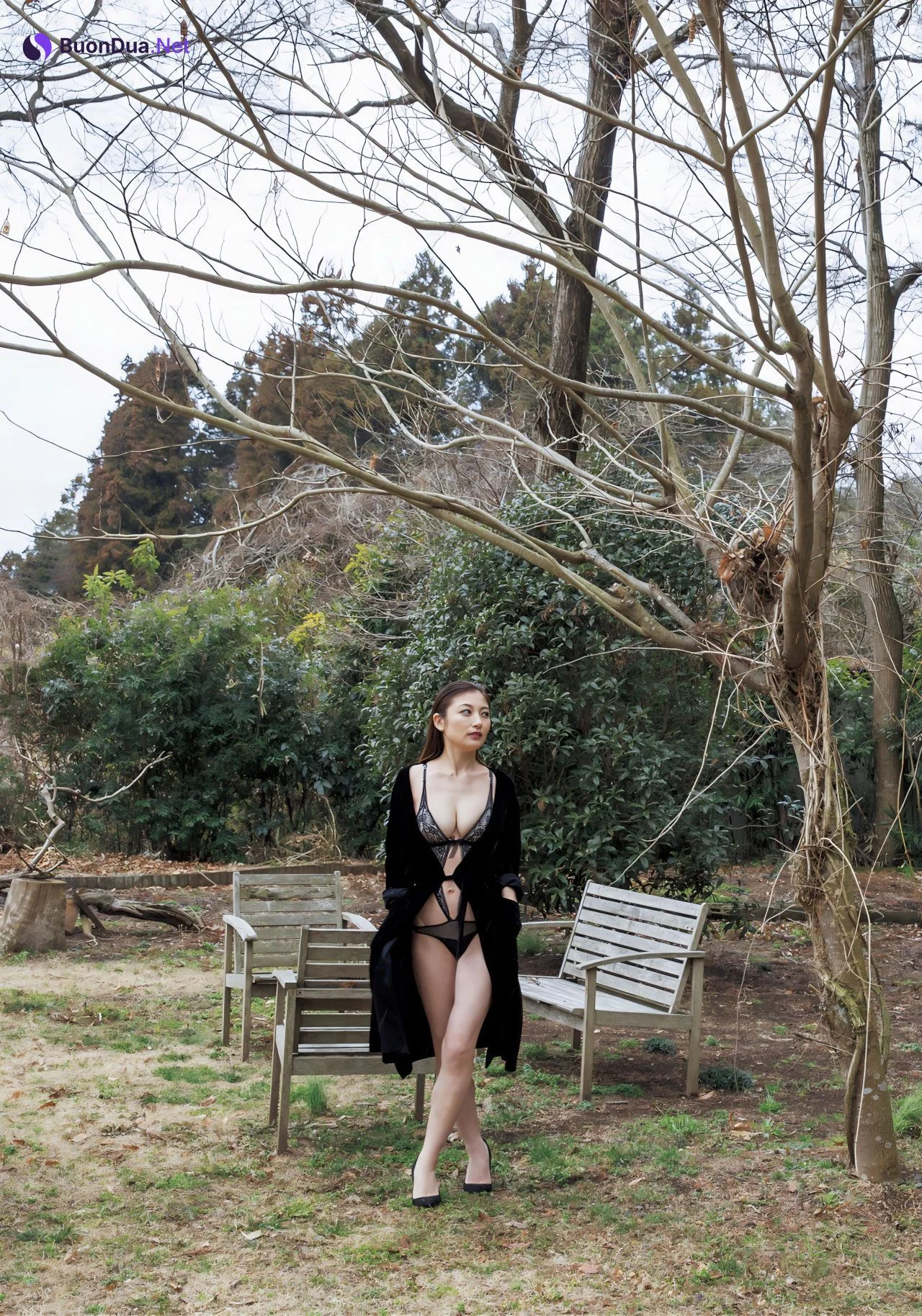 Yoko Kumada 熊田曜子, 36th 写真集 『The Greatest』 Set.04 - Photo 2
