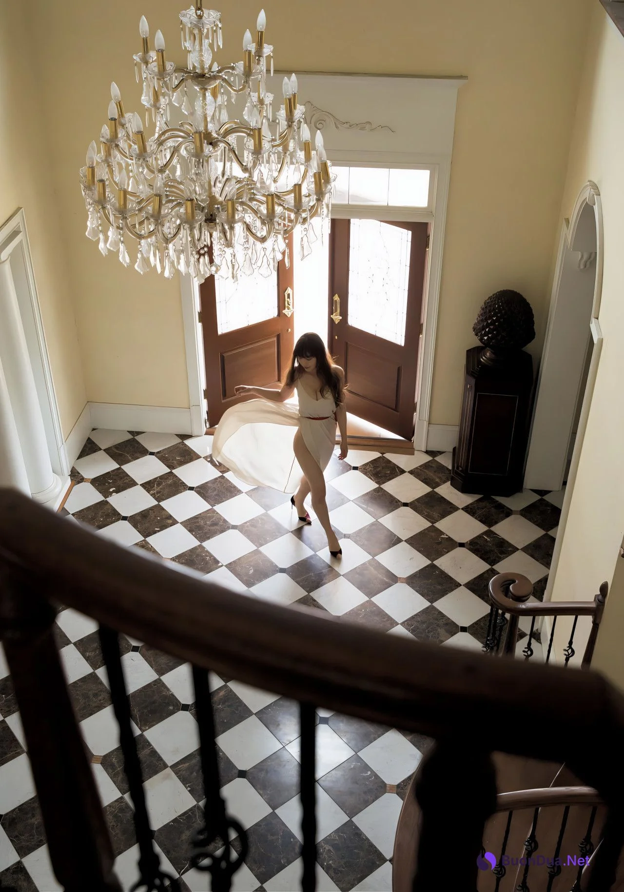Yoko Kumada 熊田曜子, 36th 写真集 『The Greatest』 Set.05 - Photo 10